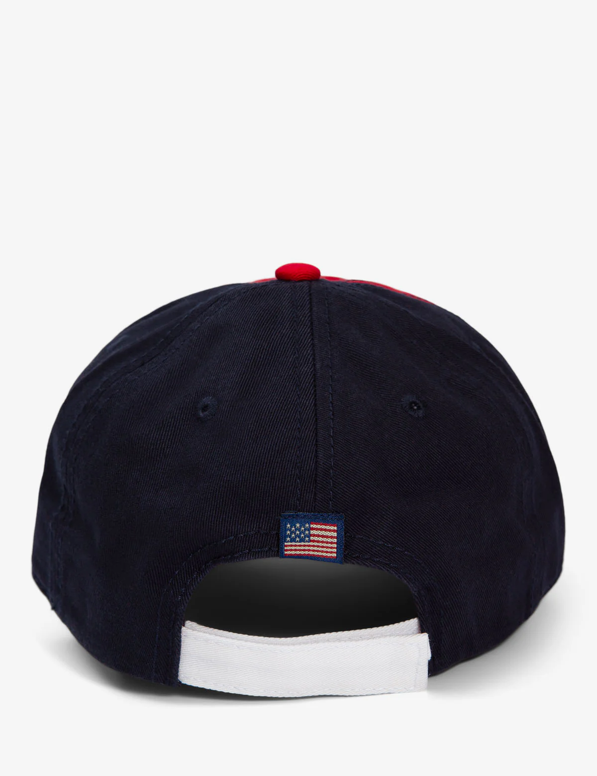 Large Logo Baseball Cap - Image 3
