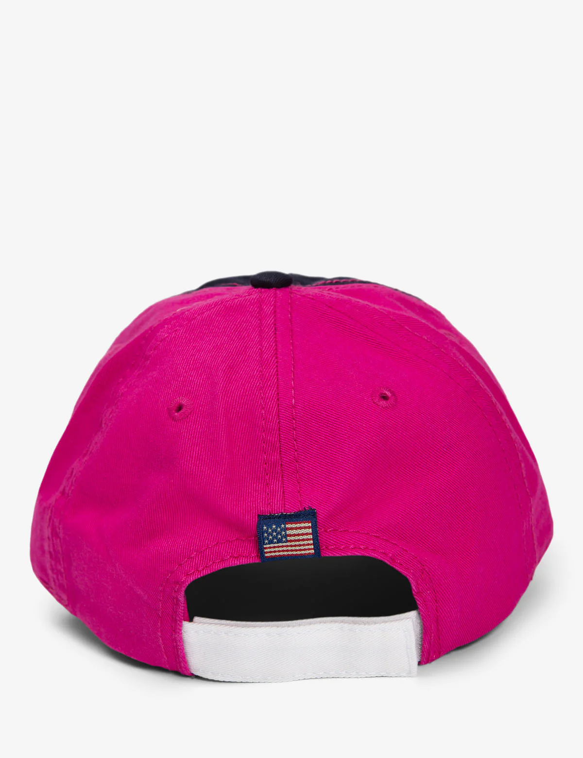Large Logo Baseball Cap - Image 6