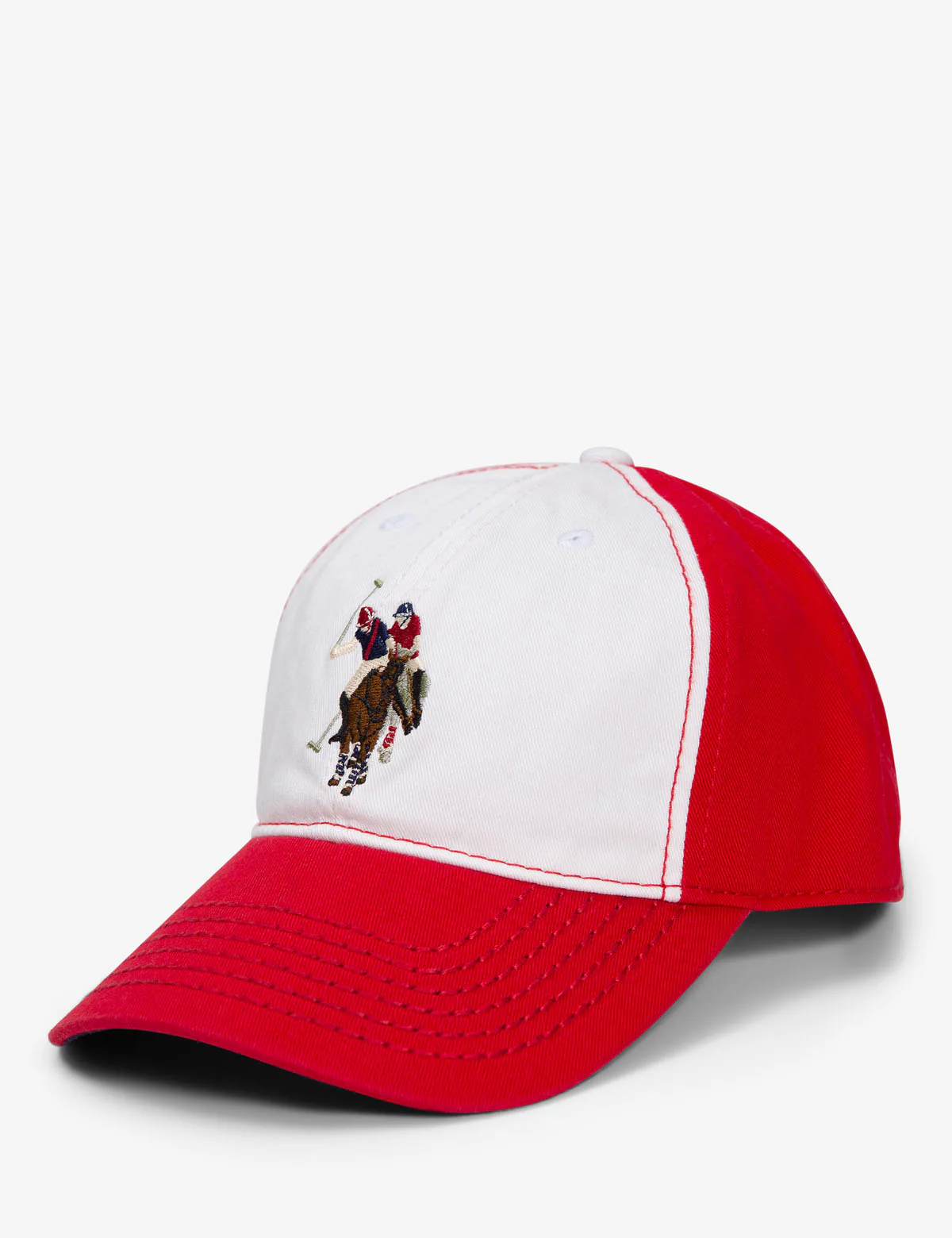 Large Logo Baseball Cap - Image 7