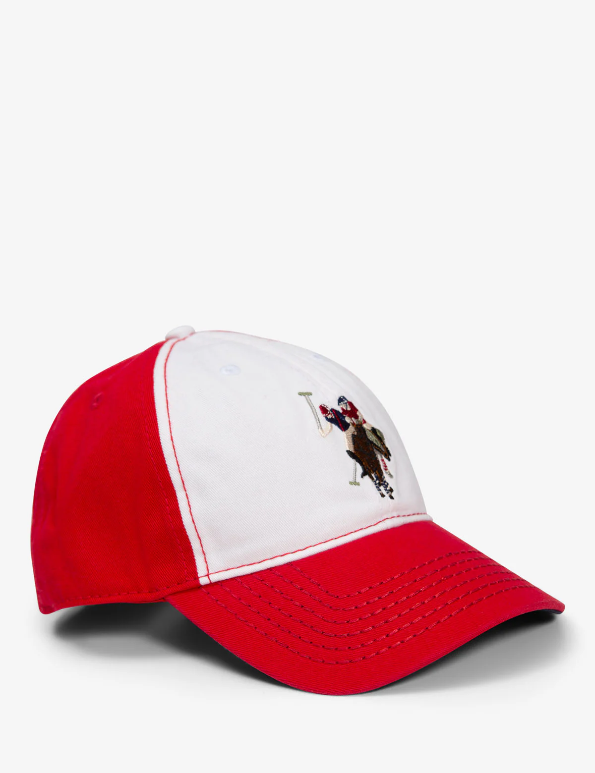 Large Logo Baseball Cap - Image 8