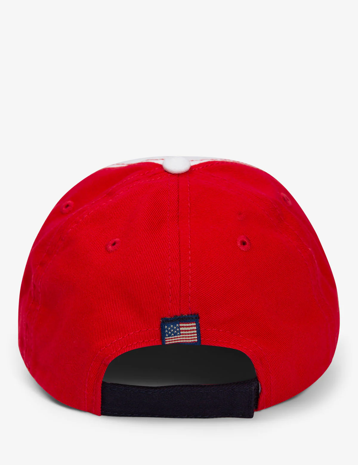 Large Logo Baseball Cap - Image 9
