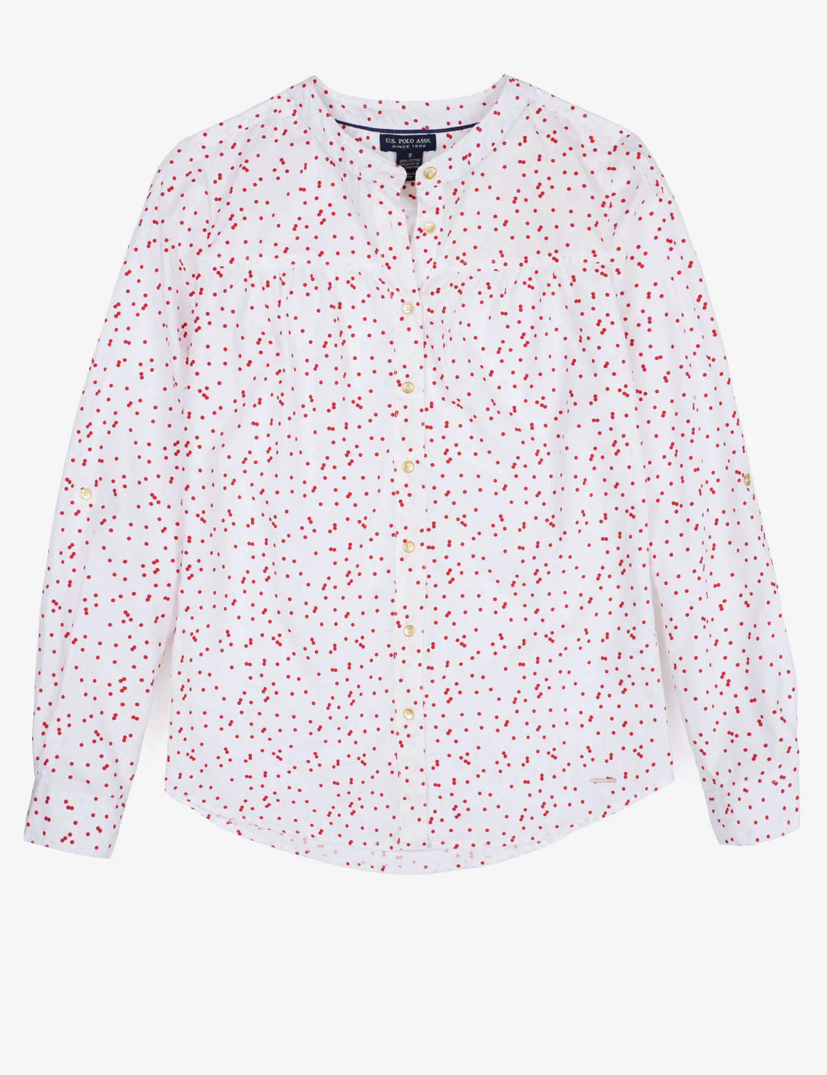 ALL OVER PRINT LONG SLEEVE SHIRT