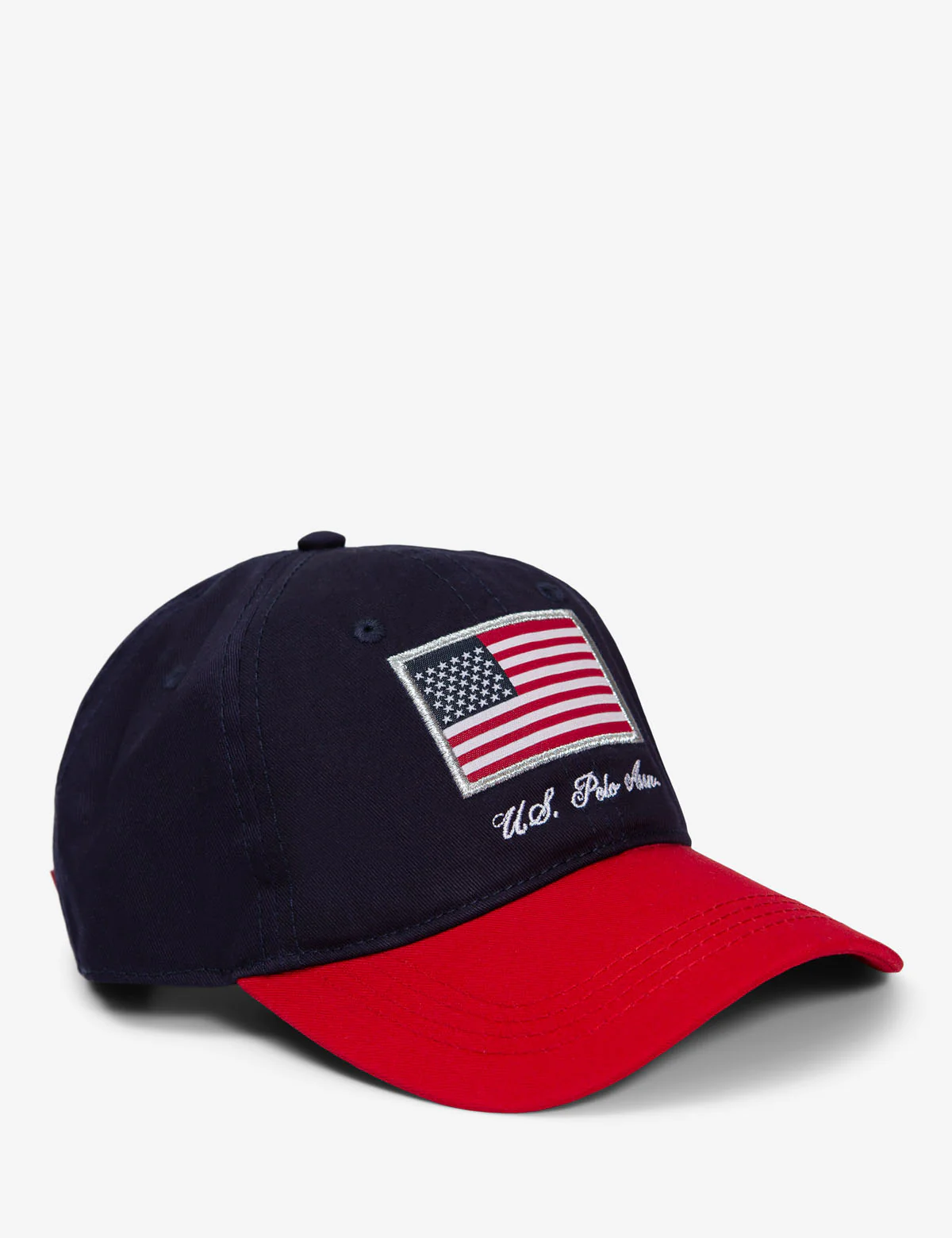 AMERICAN FLAG BASEBALL HAT - Image 2