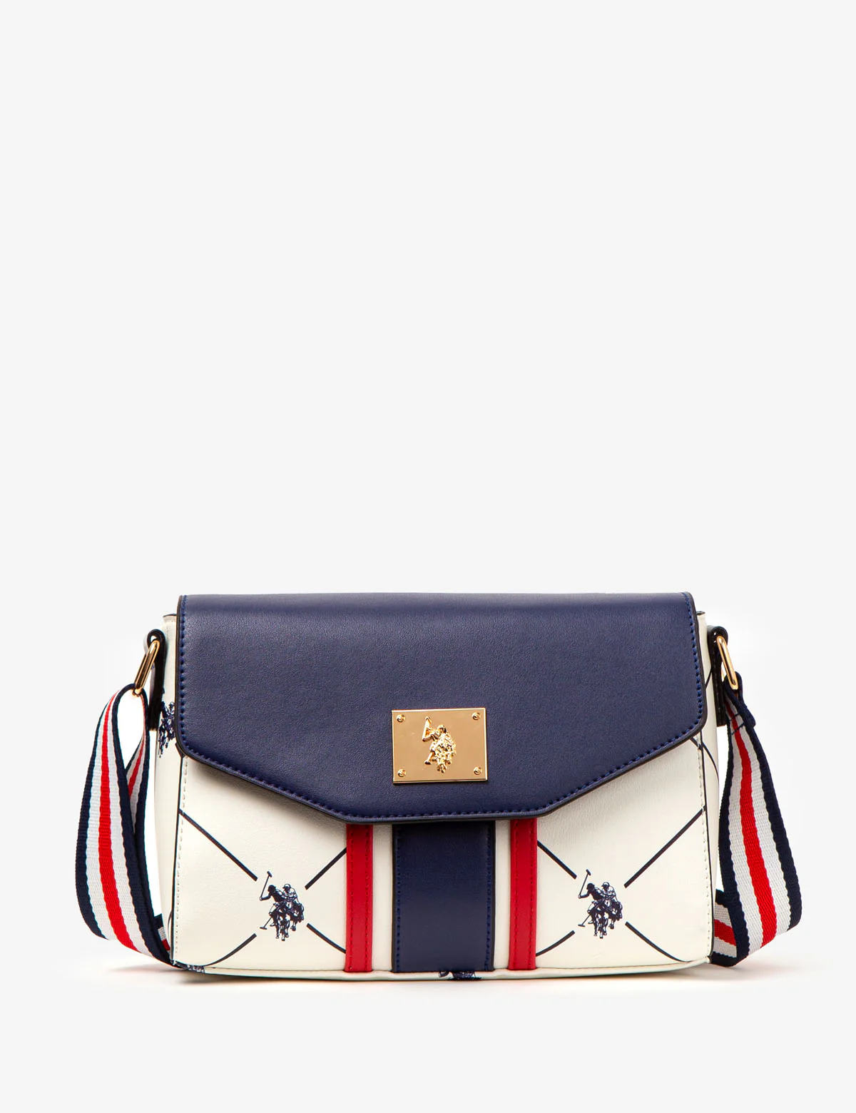 AMERICAN HERITAGE CROSSBODY BAG