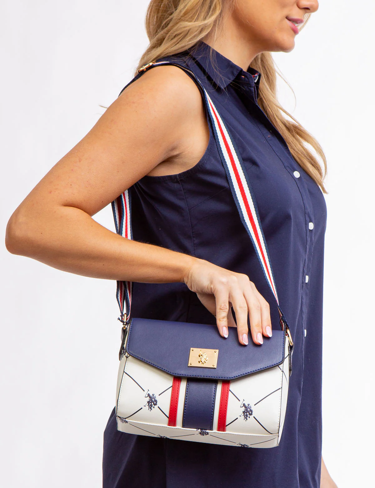 AMERICAN HERITAGE CROSSBODY BAG - Image 3