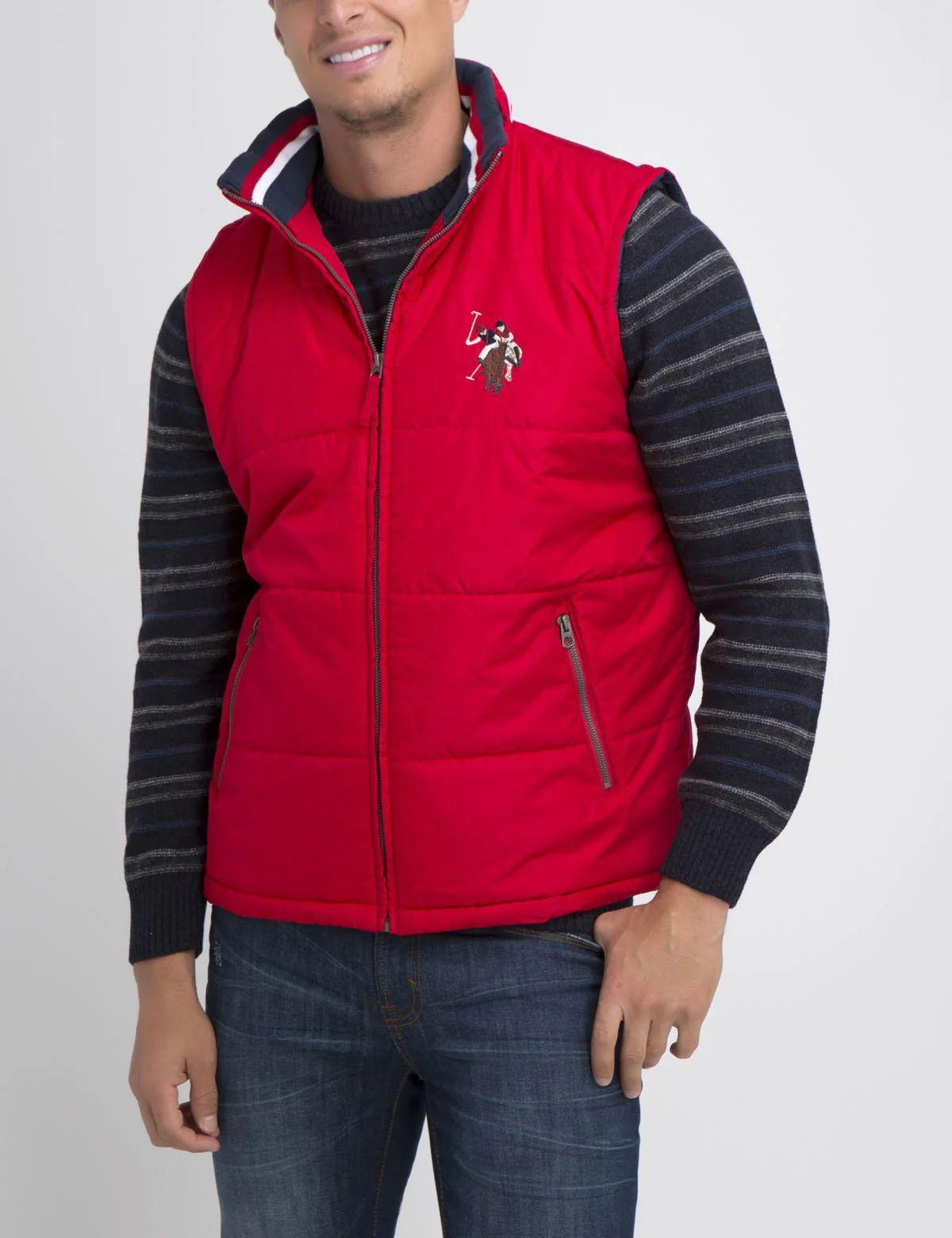 American U.S. Polo Assn. Vest - Image 10