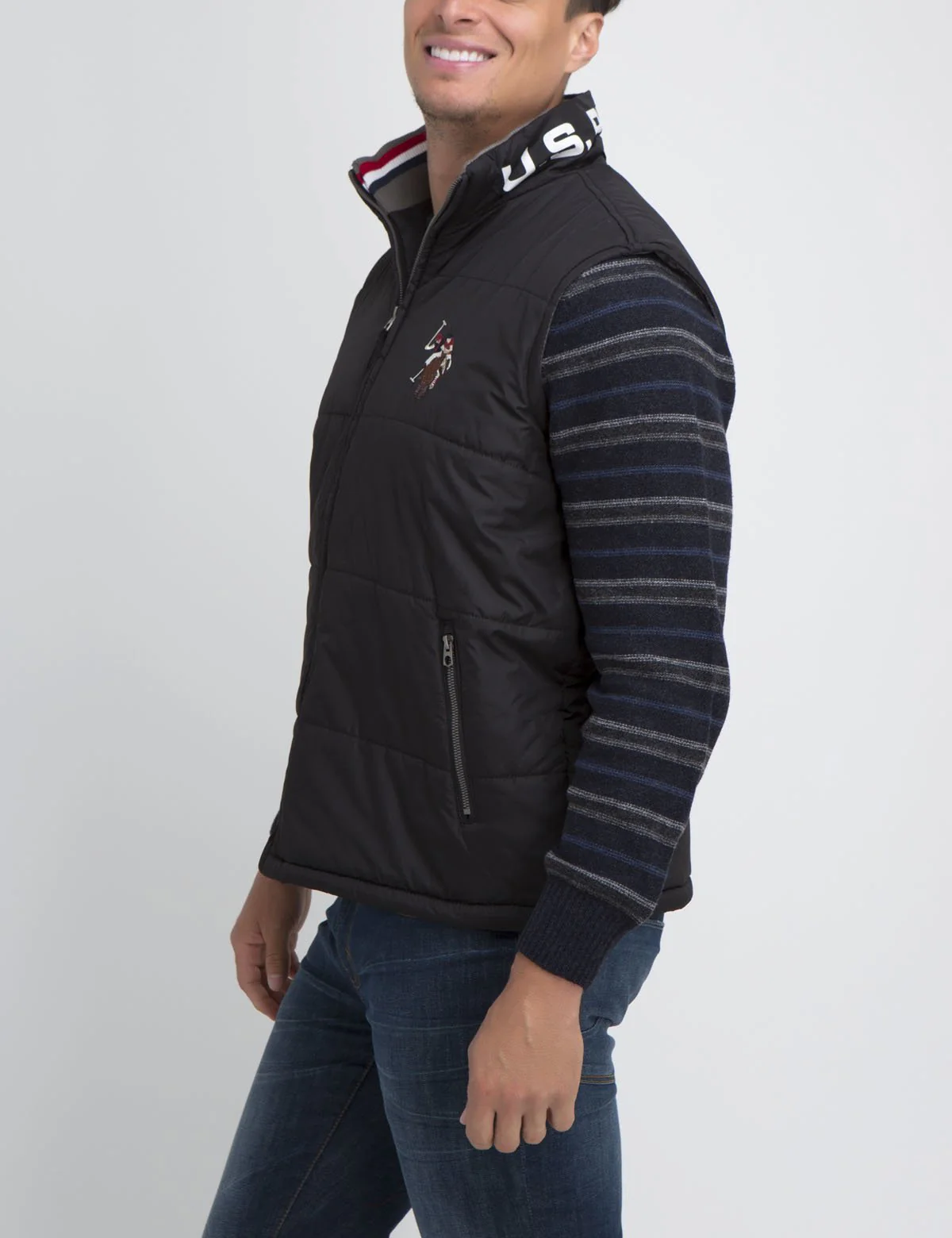 American U.S. Polo Assn. Vest - Image 2