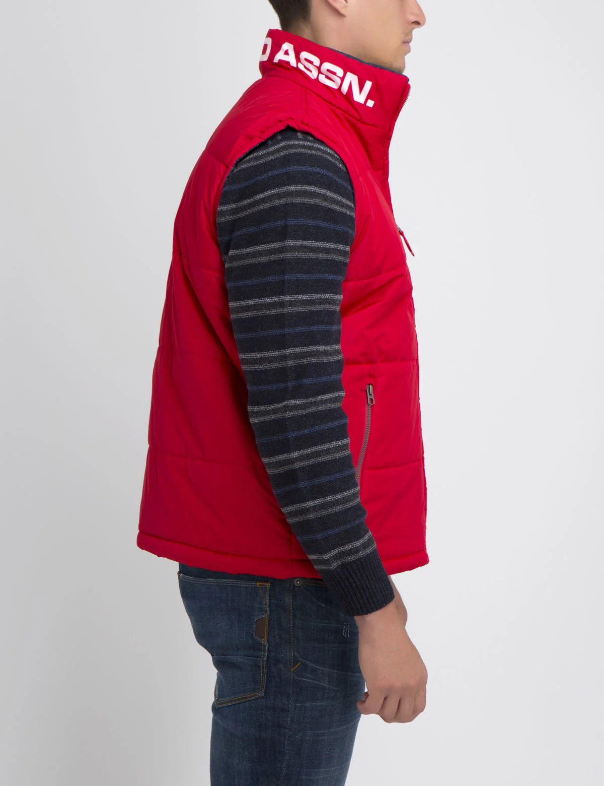 American U.S. Polo Assn. Vest - Image 20