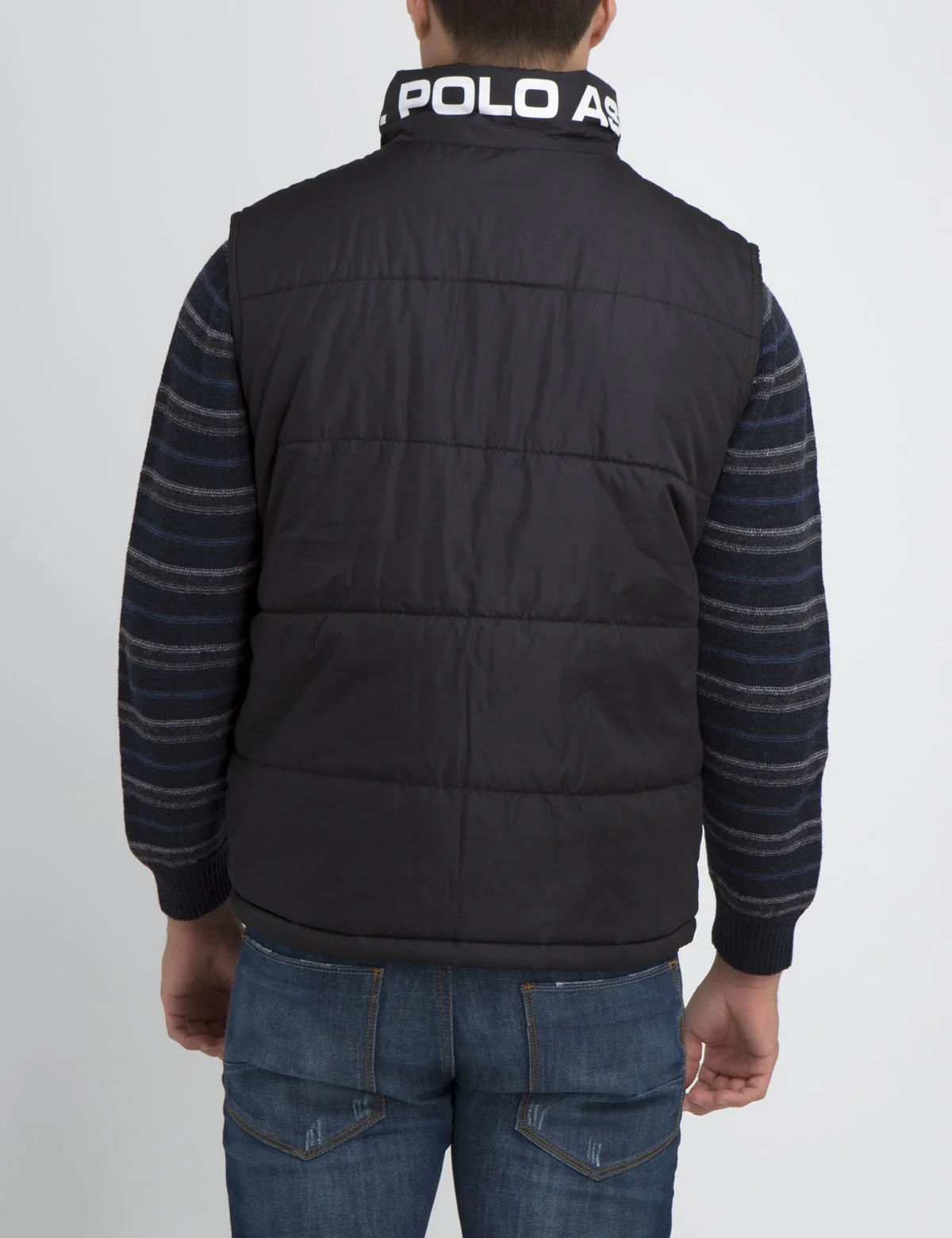 American U.S. Polo Assn. Vest - Image 4