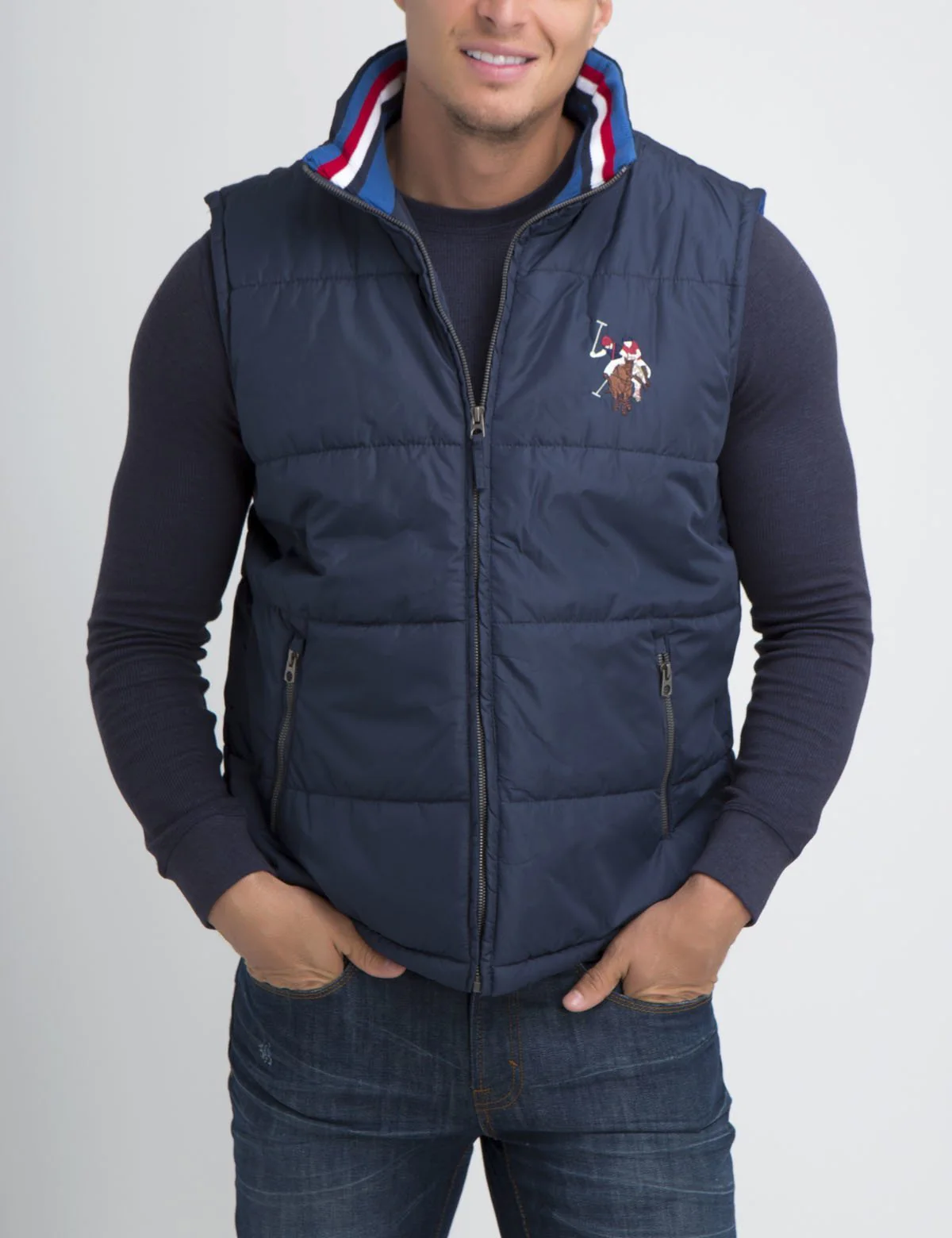 American U.S. Polo Assn. Vest - Image 5
