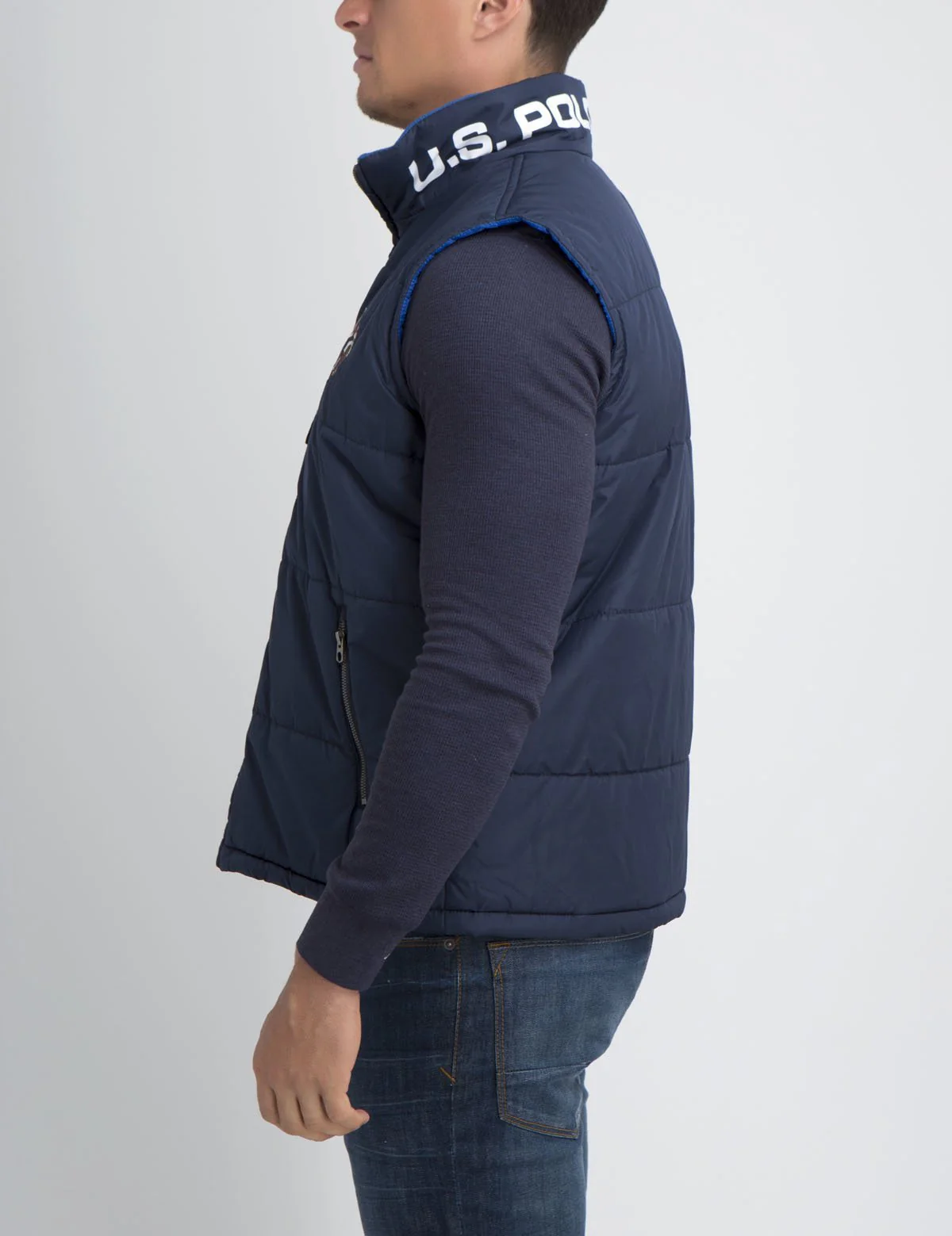 American U.S. Polo Assn. Vest - Image 6