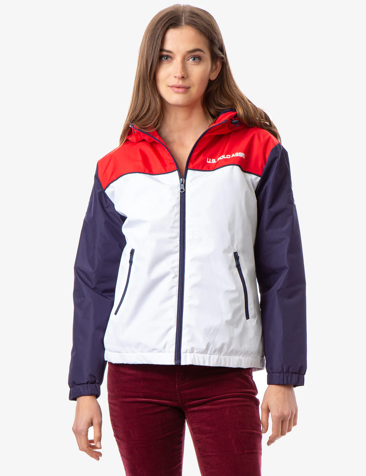 AMERICANA COLORBLOCK JACKET - Image 2