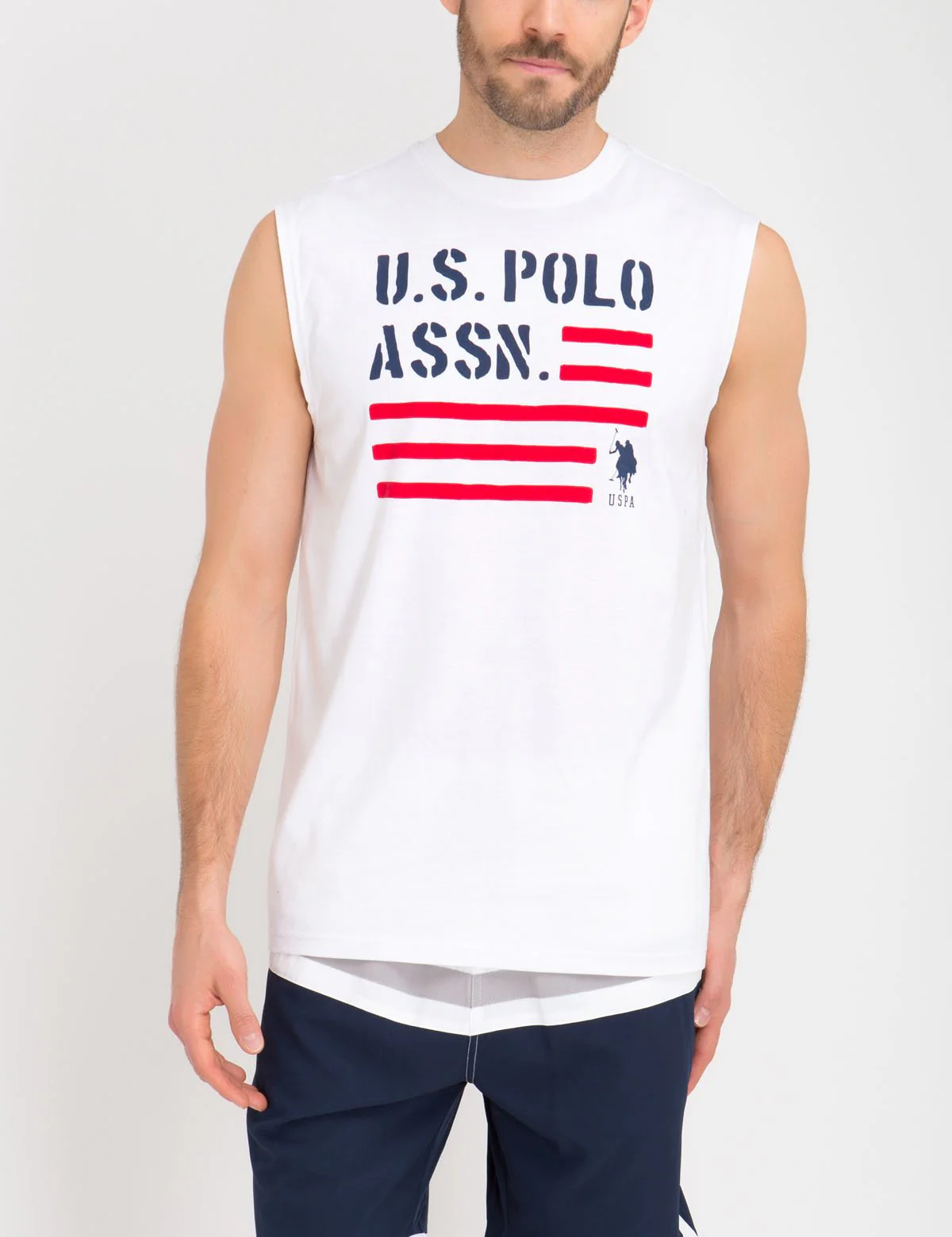 AMERICANA MUSCLE T-SHIRT - Image 7