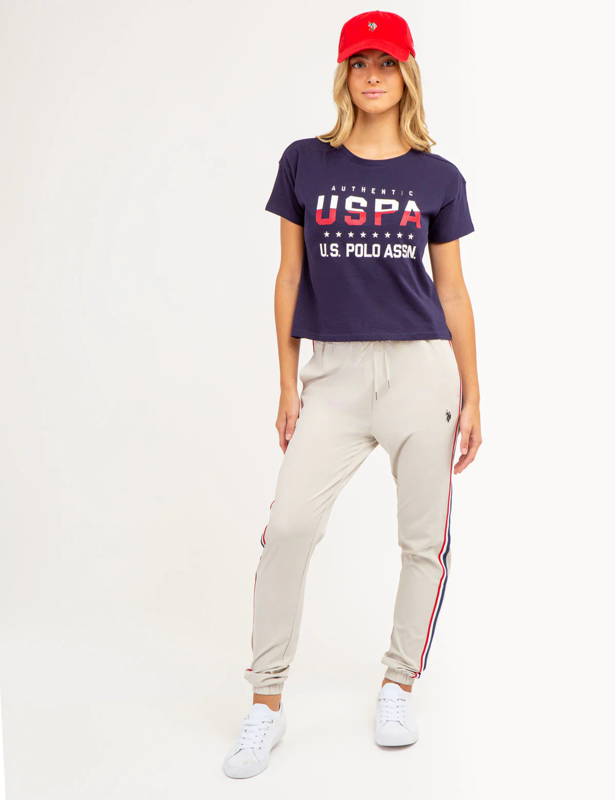 AMERICANA USPA CREW NECK T-SHIRT - Image 2