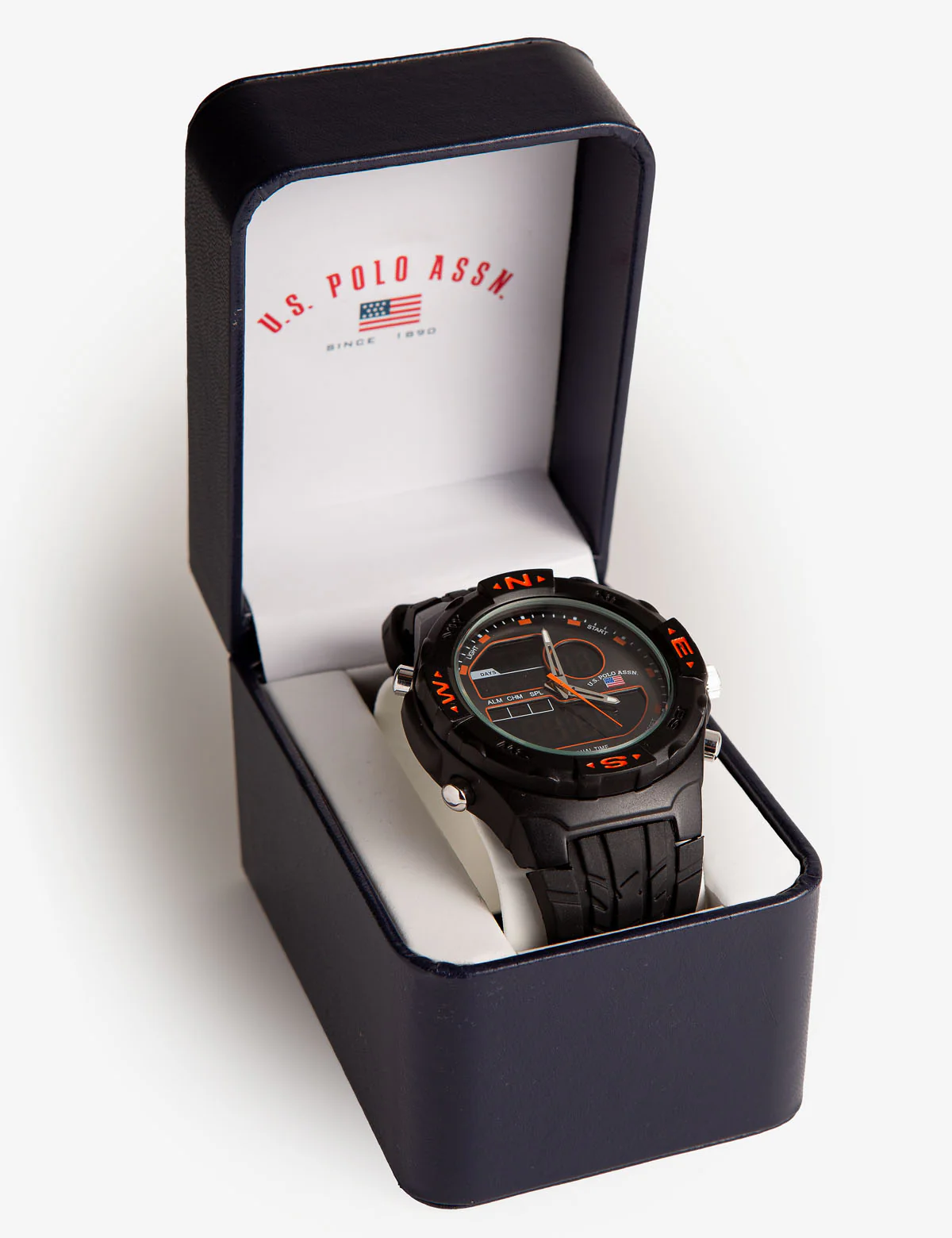 ANALOG-DIGITAL SPORTS WATCH - Image 2