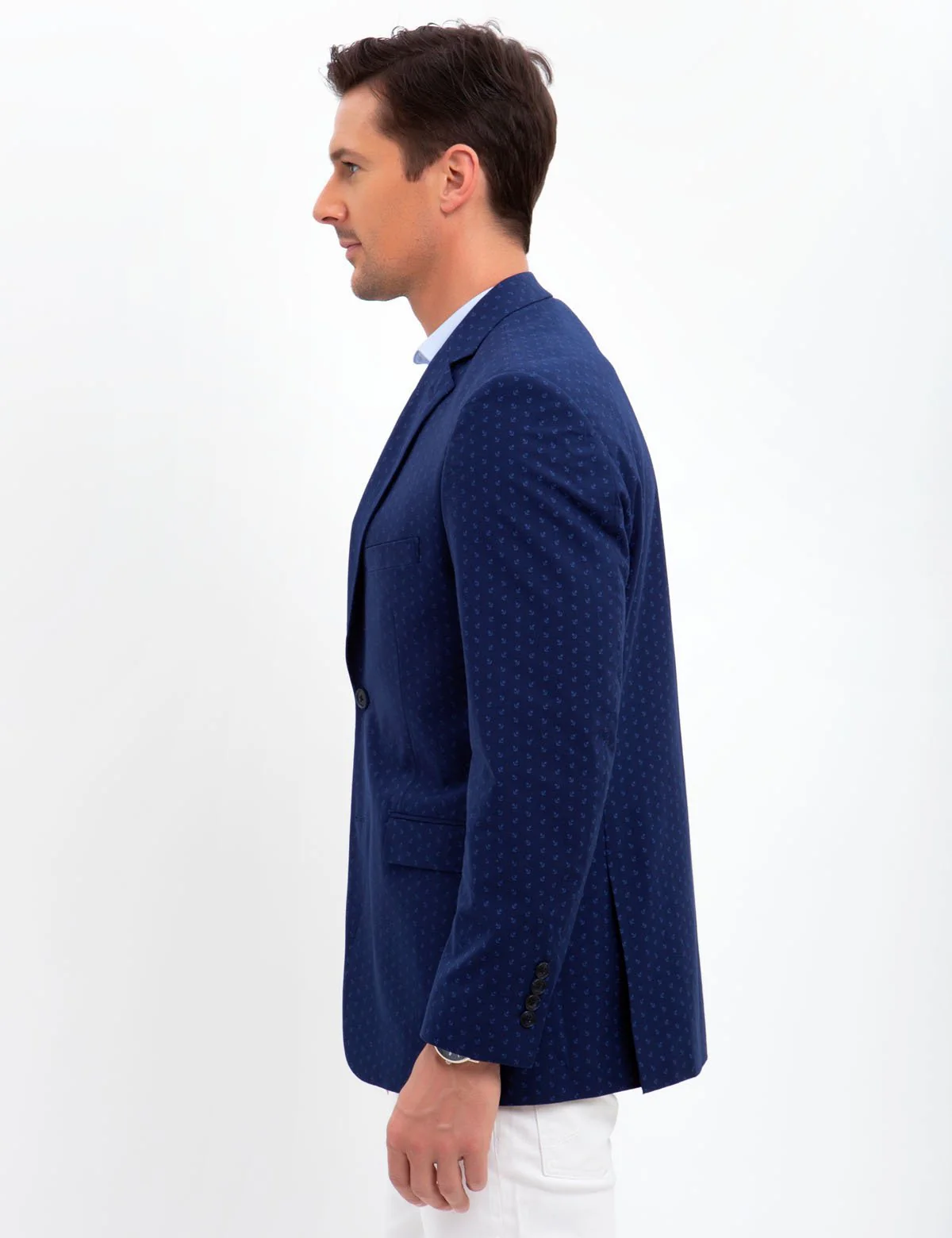 ANCHOR PRINTED SPORTCOAT - Image 4