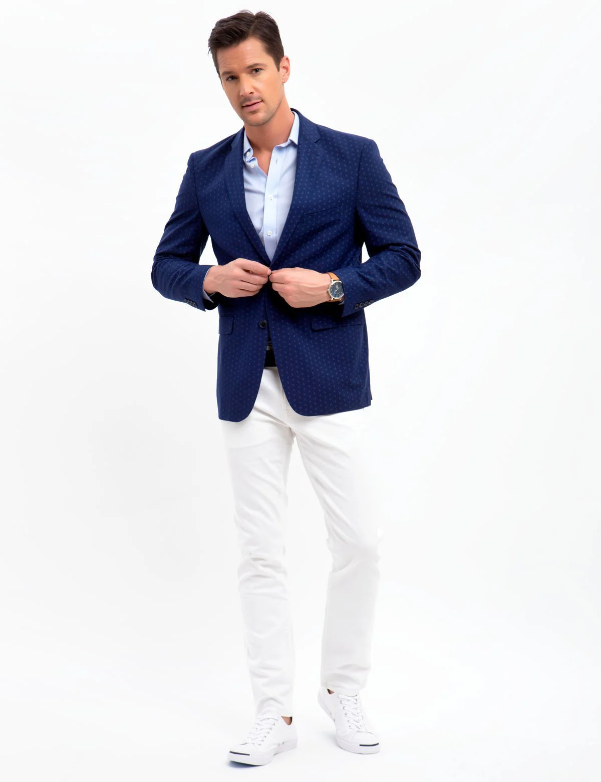 ANCHOR PRINTED SPORTCOAT - Image 9