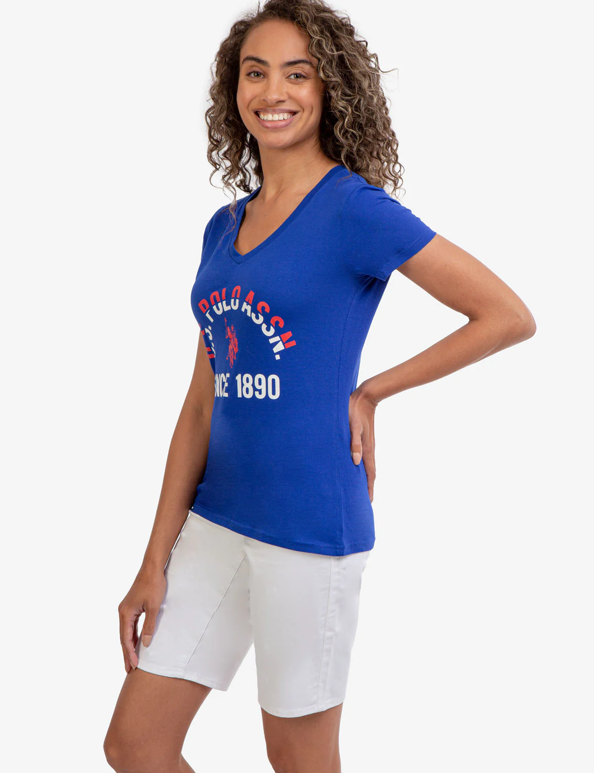 ARCHED LOGO GRAPHIC T-SHIRT - Image 3
