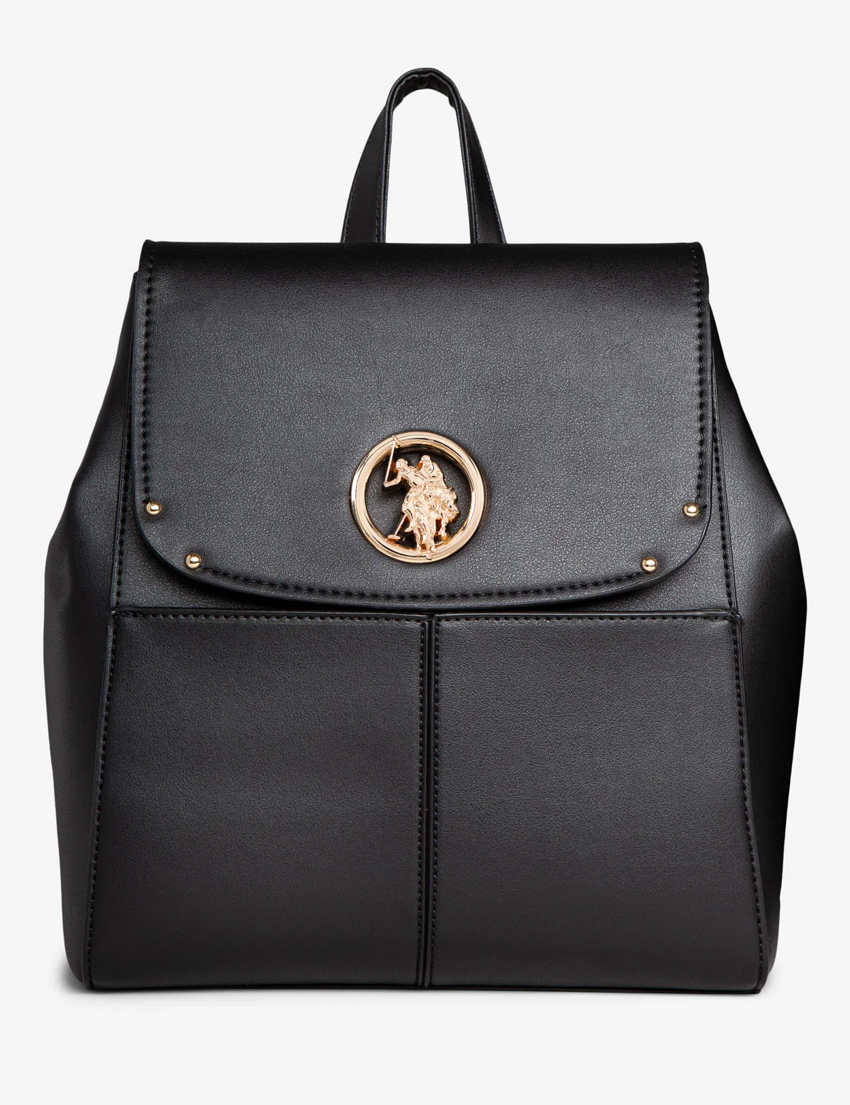 BACKPACK WITH LOGO MEDALLION - Image 5