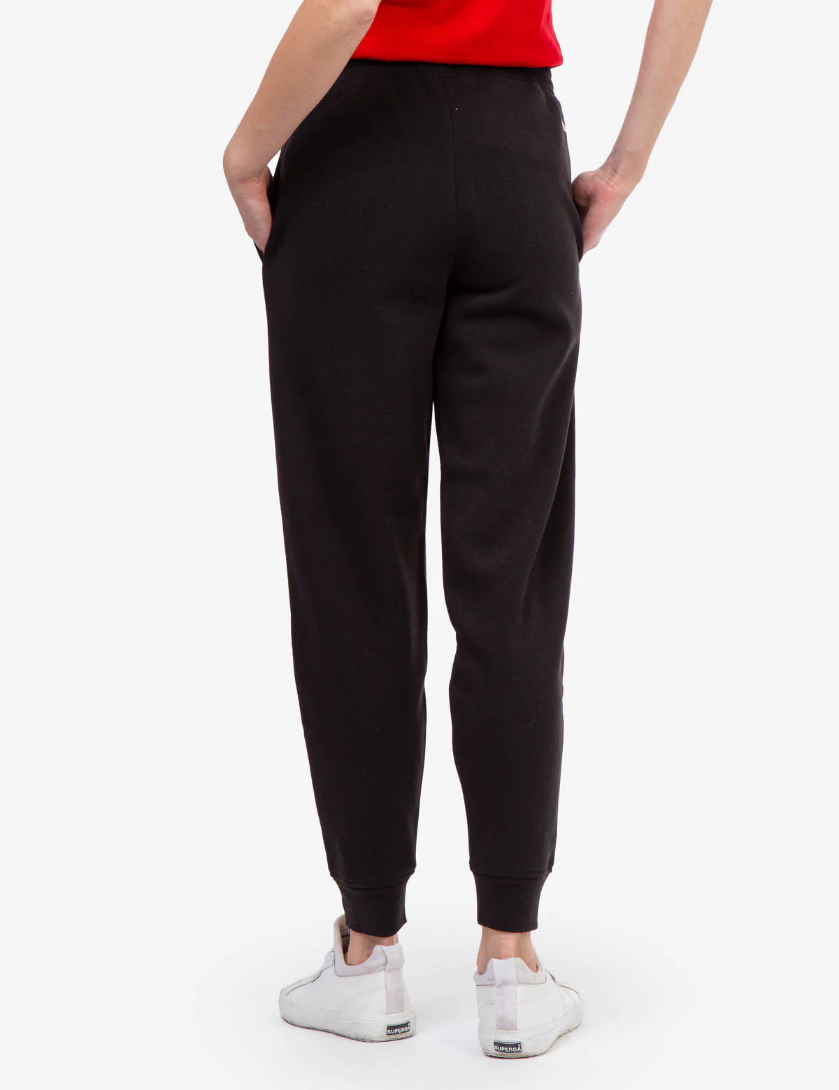 BASIC FLEECE JOGGER - Image 12