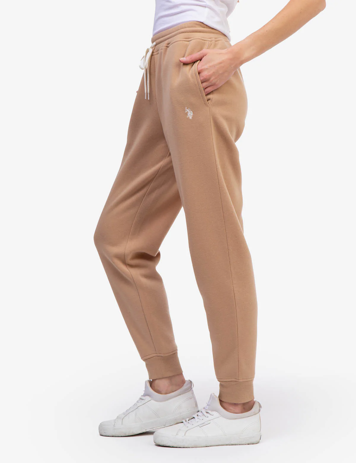 BASIC FLEECE JOGGER - Image 17