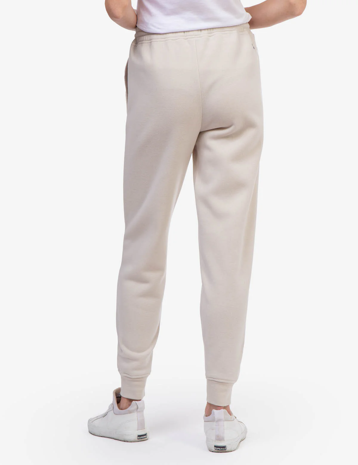BASIC FLEECE JOGGER - Image 5