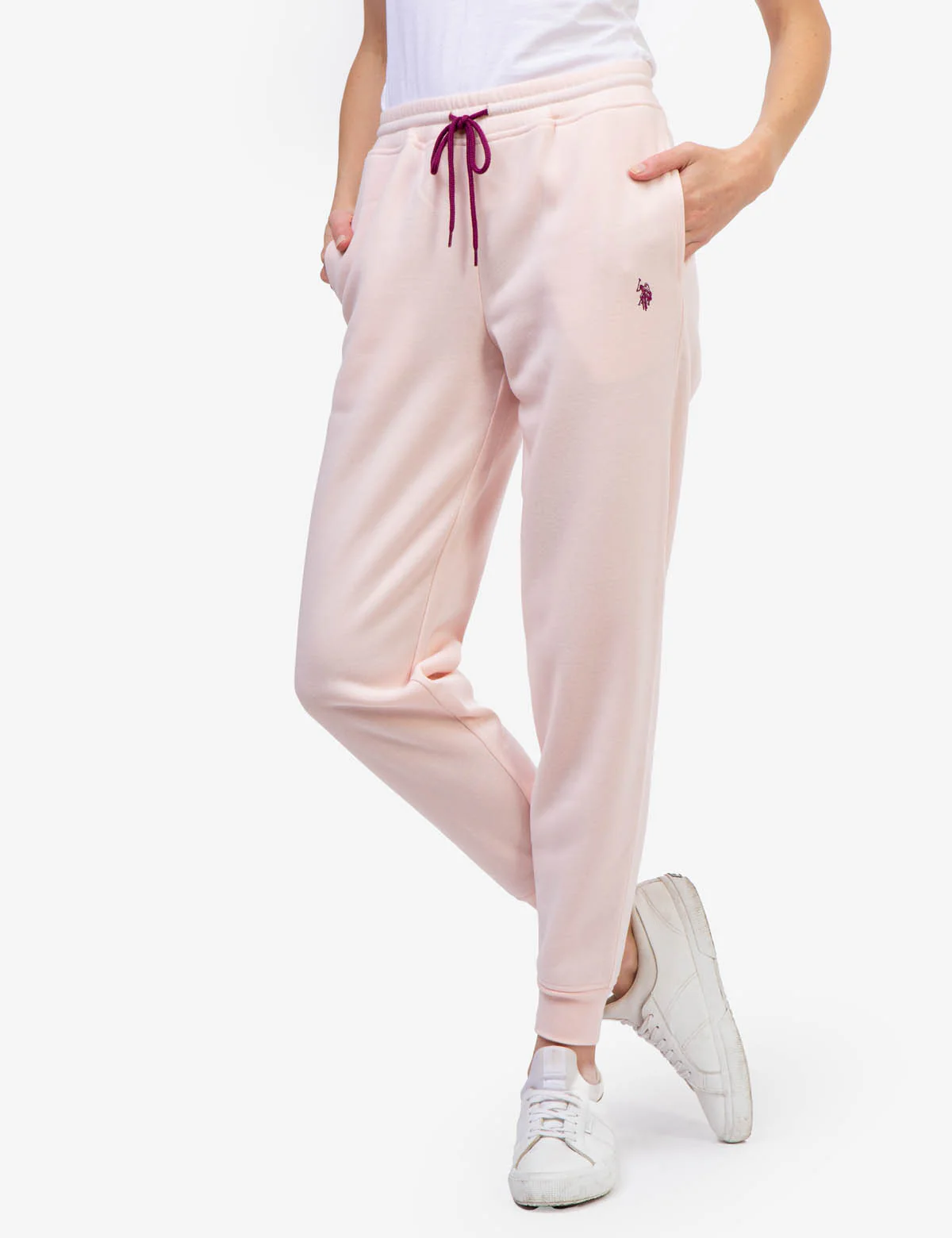 BASIC FLEECE JOGGER - Image 6