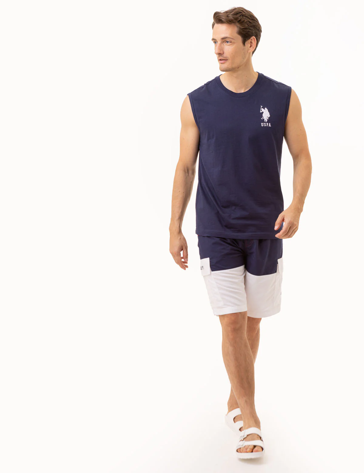 BASIC JERSEY MUSCLE TANK