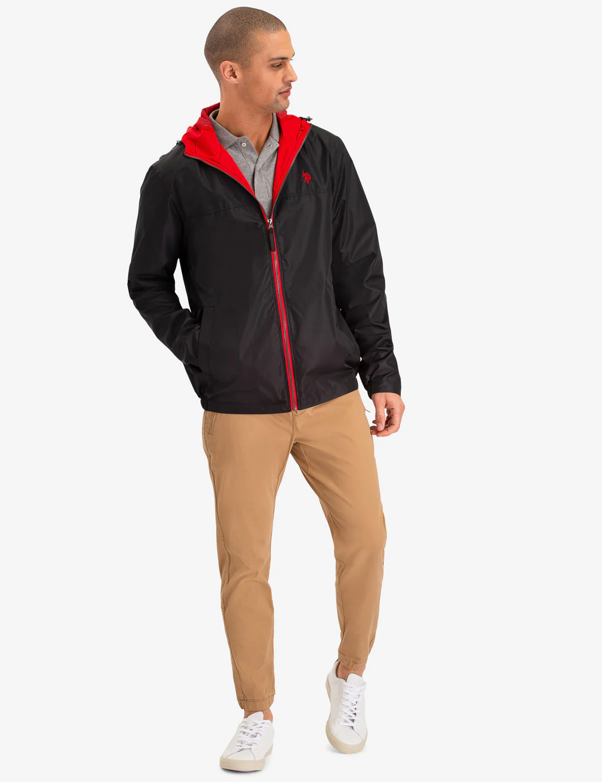BASIC WINDBREAKER - Image 14