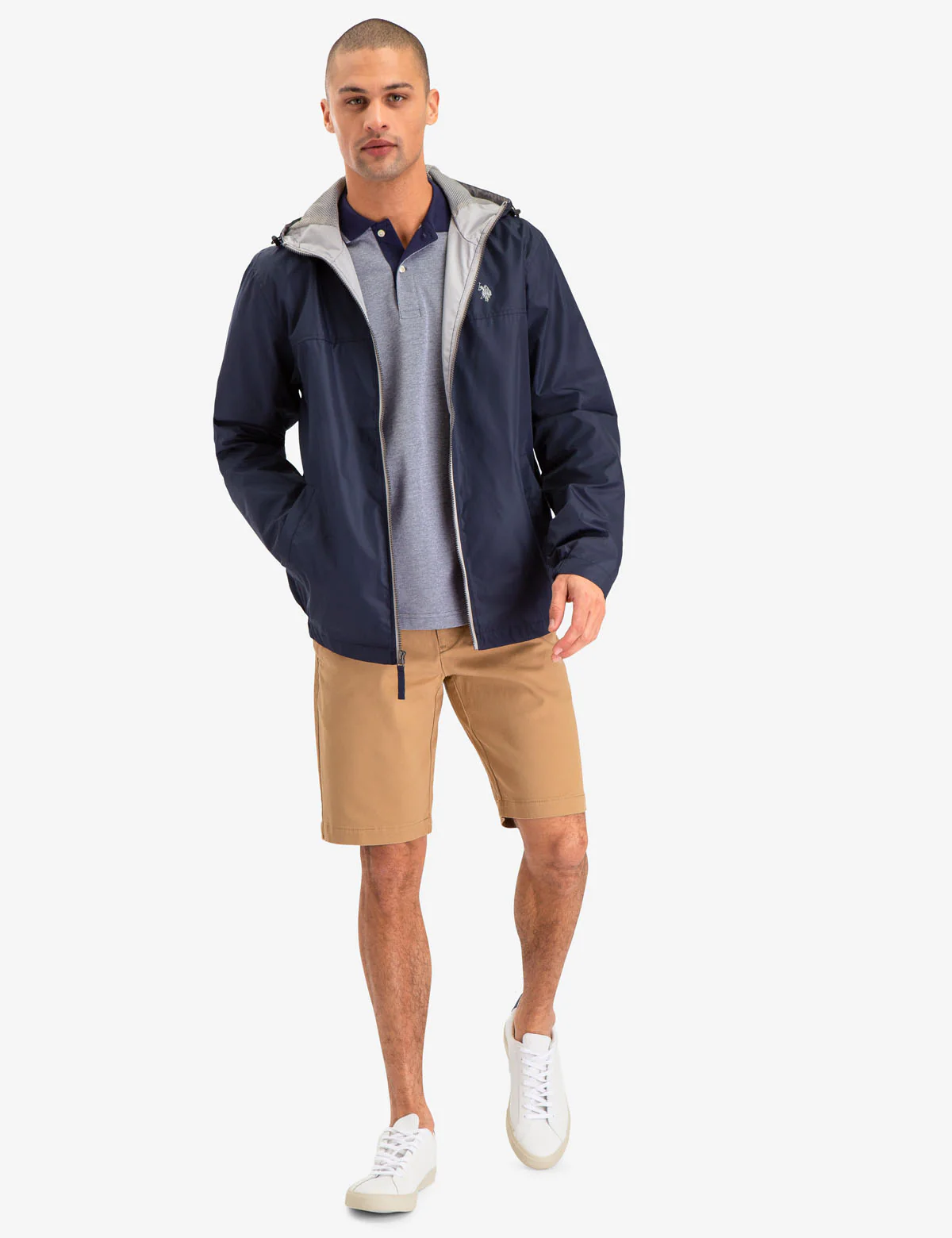 BASIC WINDBREAKER - Image 18