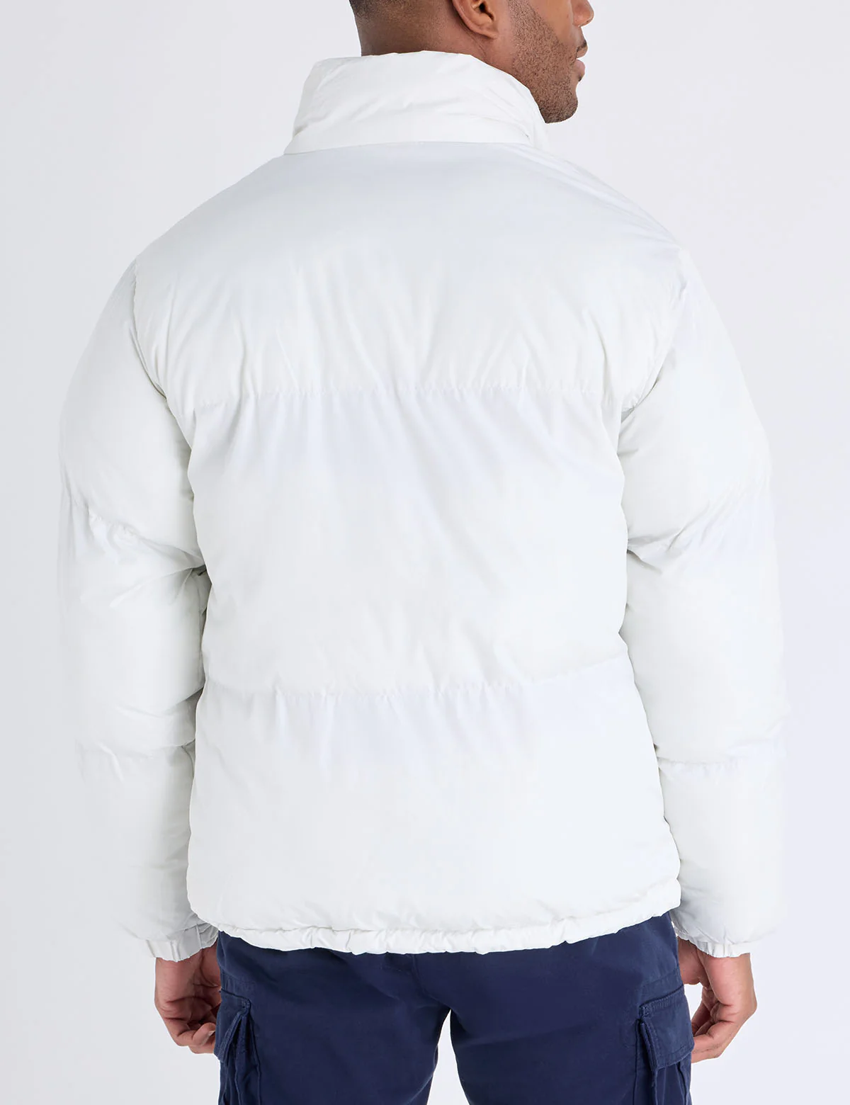 BIG CHANNEL PUFFER - Image 4