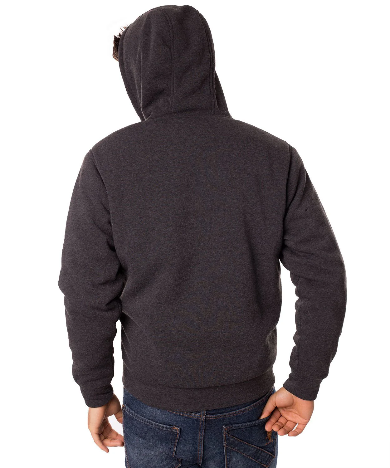Big Logo Basic Hoodie - Image 11