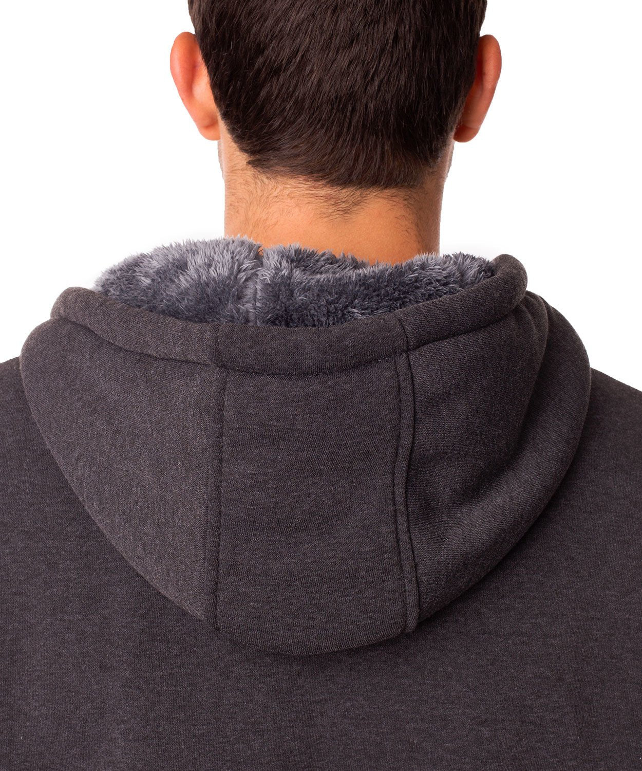 Big Logo Basic Hoodie - Image 12