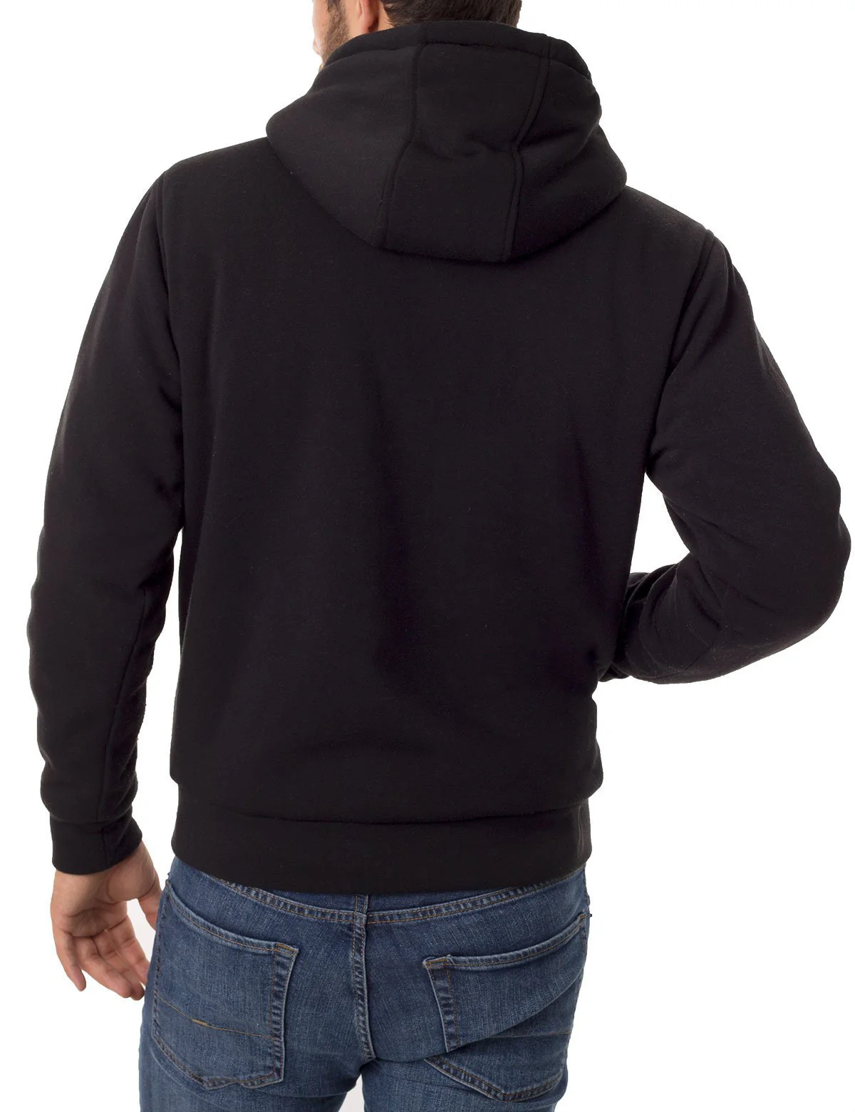 Big Logo Basic Hoodie - Image 2