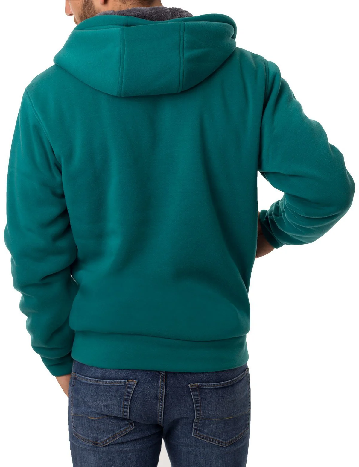 Big Logo Basic Hoodie - Image 7