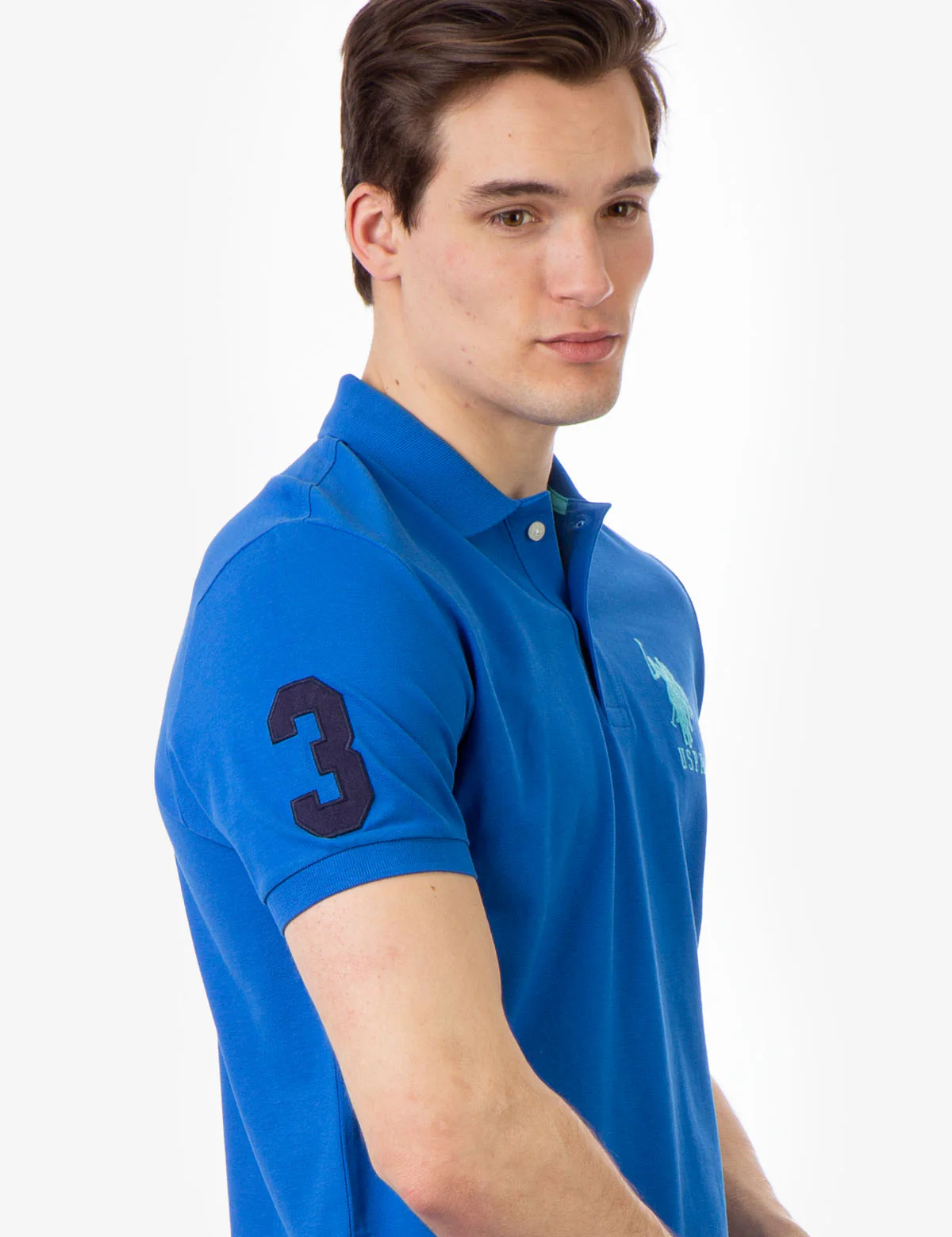BIG LOGO POLO SHIRT - Image 10