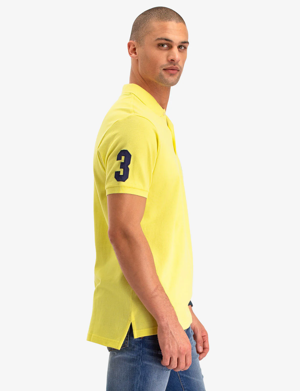 BIG LOGO POLO SHIRT - Image 10