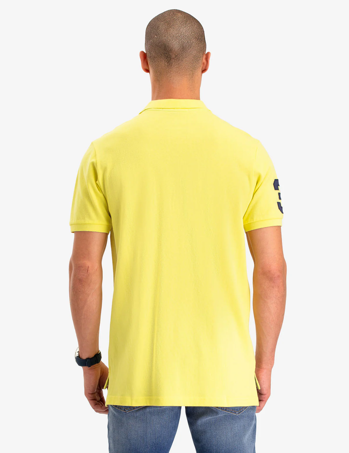 BIG LOGO POLO SHIRT - Image 11