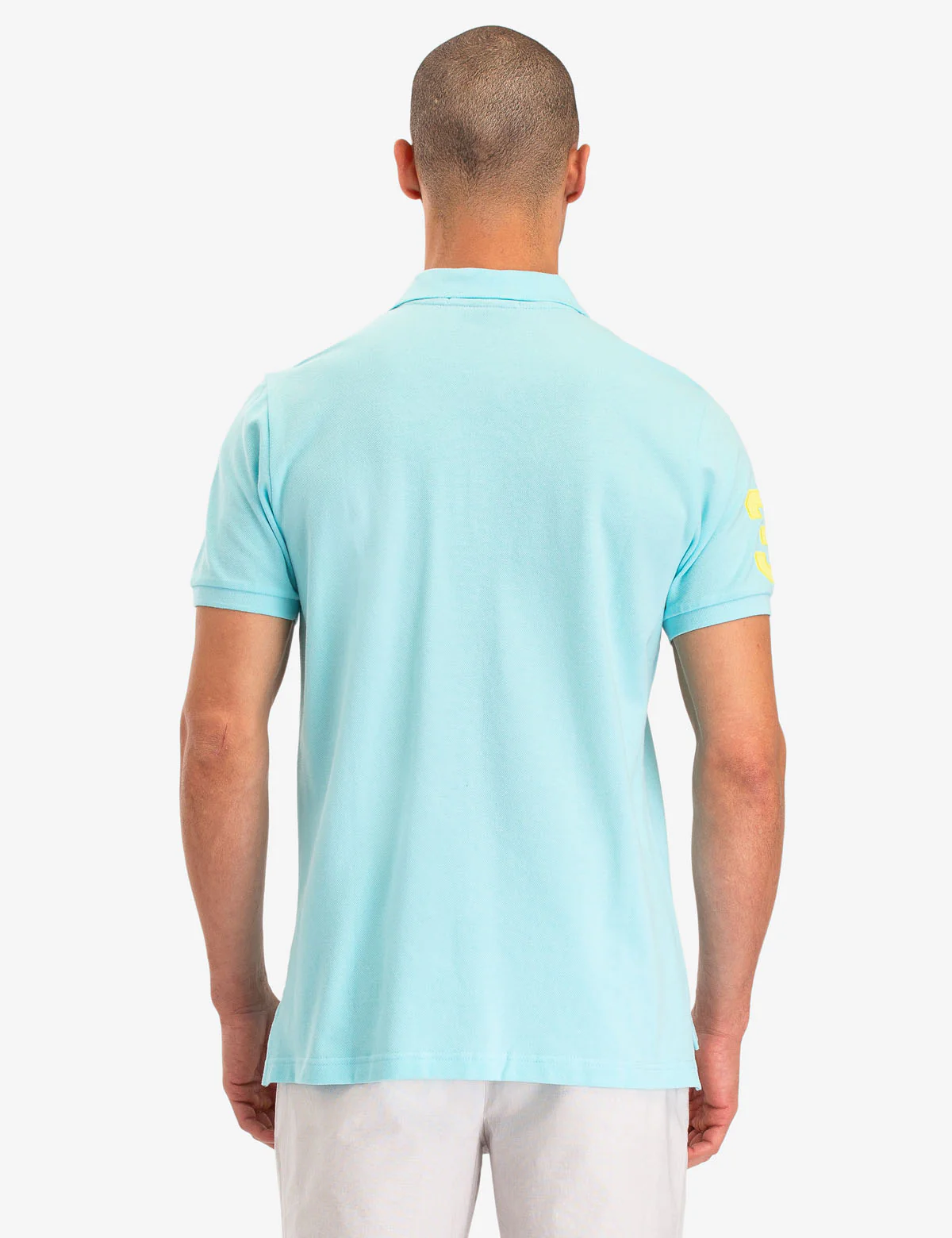 BIG LOGO POLO SHIRT - Image 7