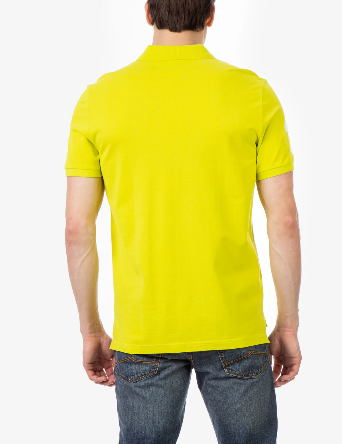 BIG LOGO POLO SHIRT - Image 3
