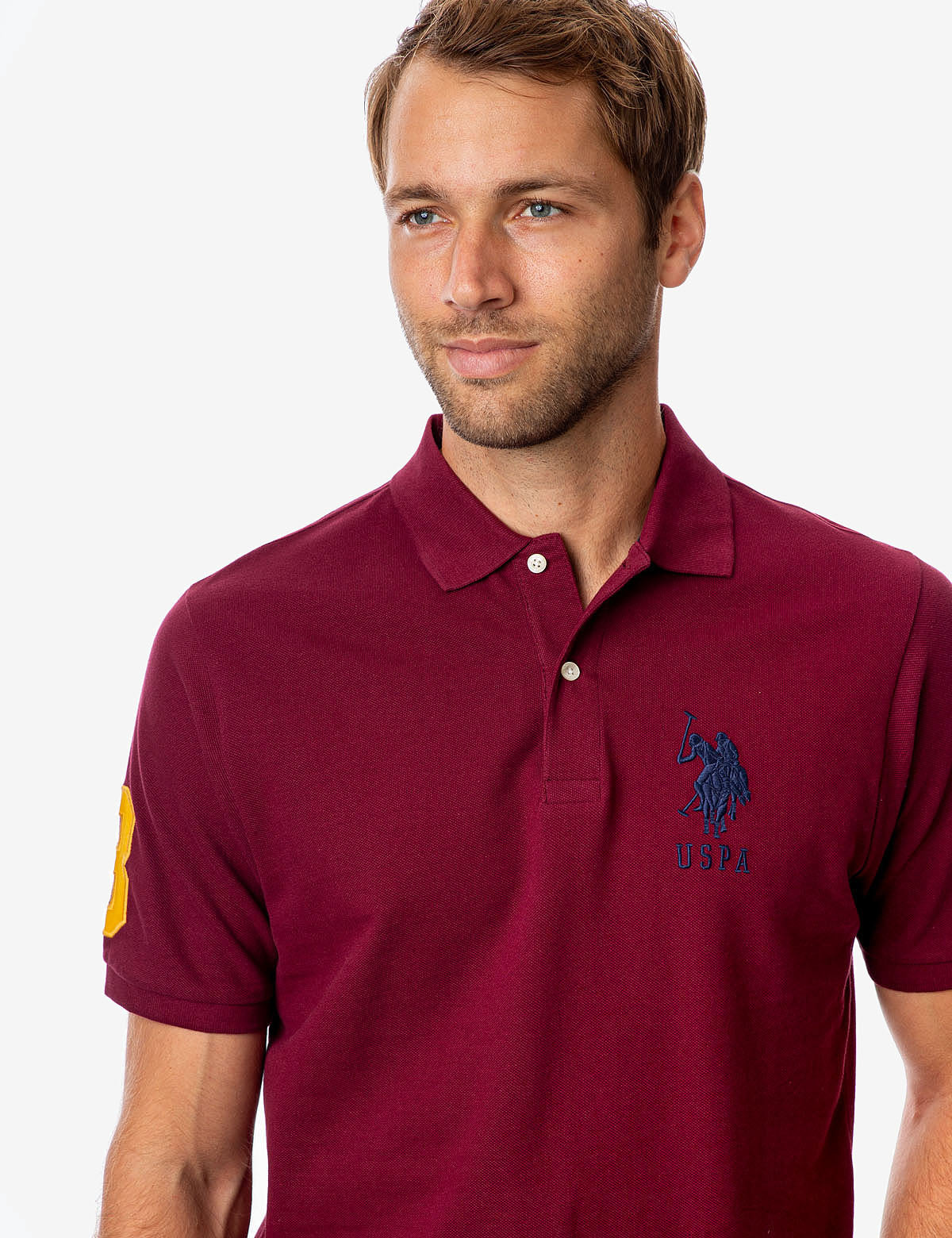 BIG LOGO POLO SHIRT - Image 10