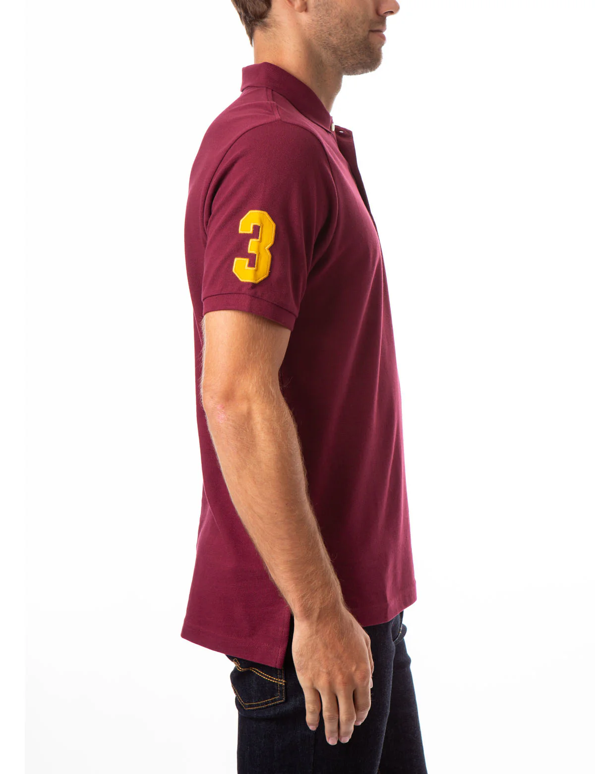 BIG LOGO POLO SHIRT - Image 11