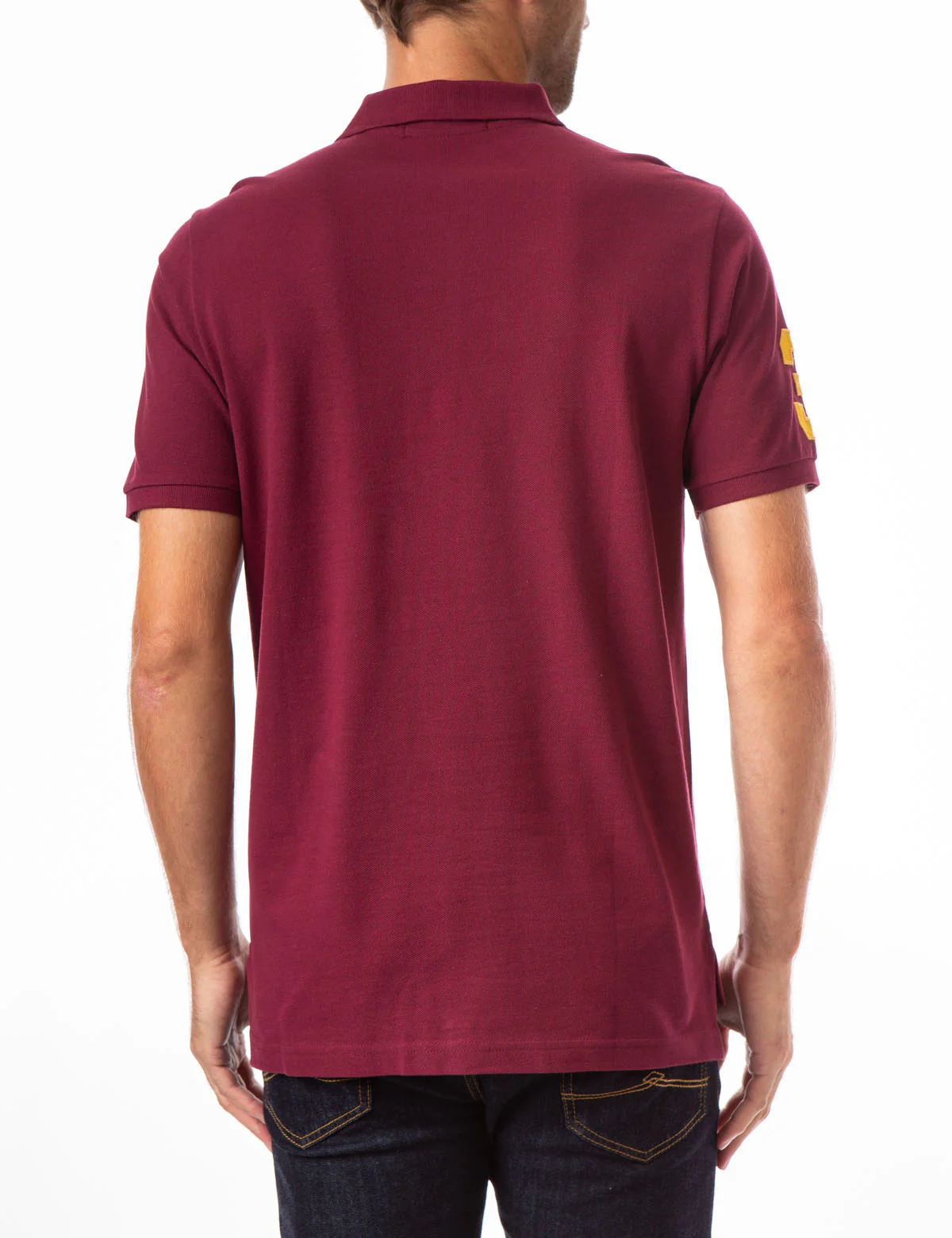 BIG LOGO POLO SHIRT - Image 12
