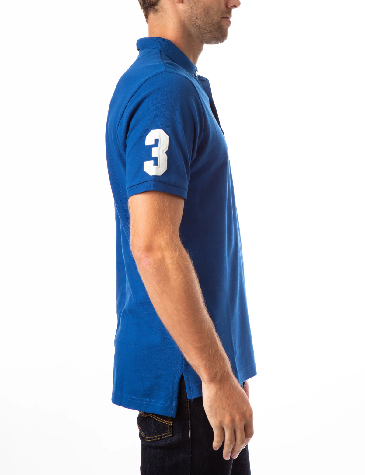 BIG LOGO POLO SHIRT - Image 2