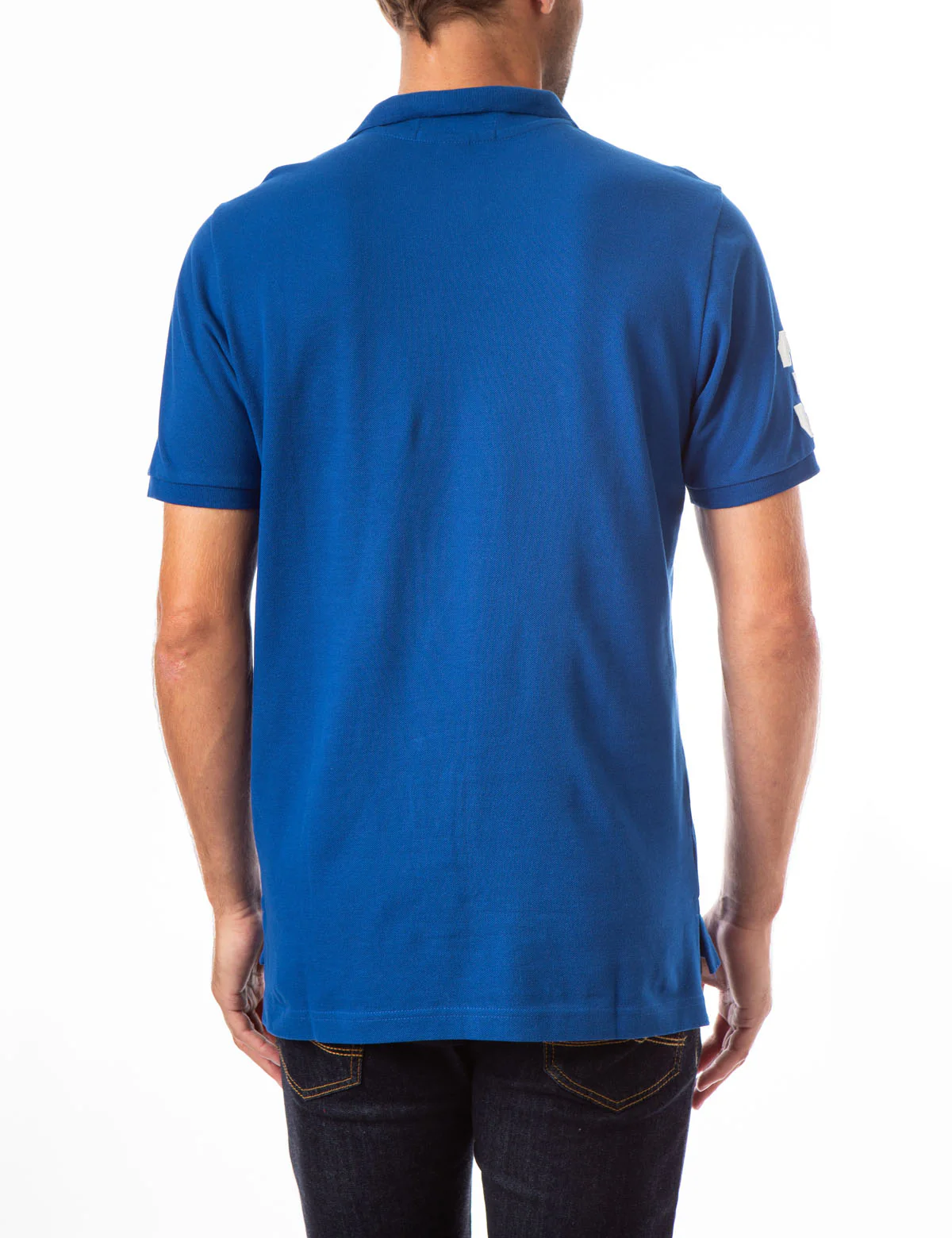 BIG LOGO POLO SHIRT - Image 3