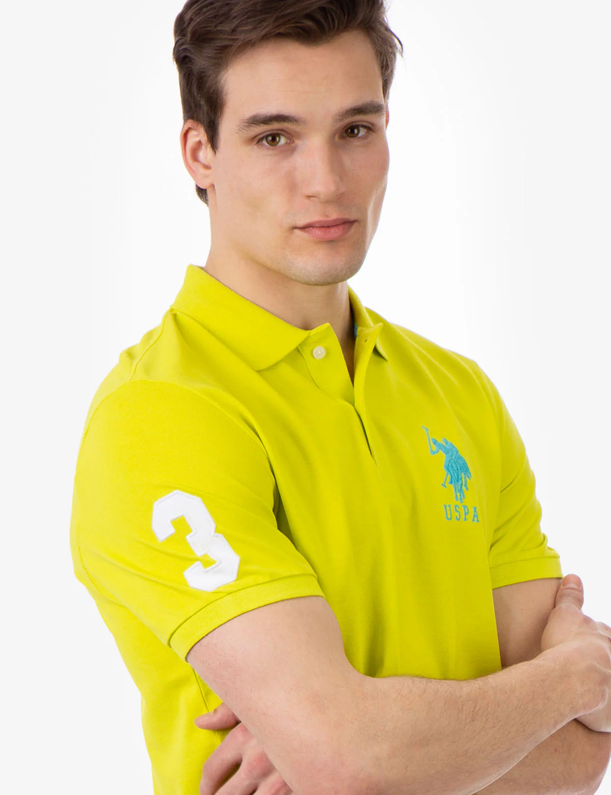 BIG LOGO POLO SHIRT - Image 4
