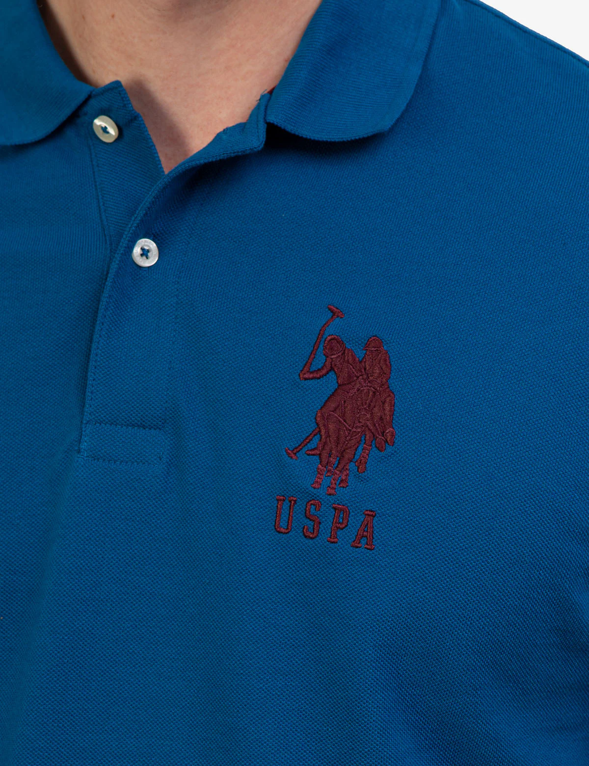 BIG LOGO POLO SHIRT - Image 10