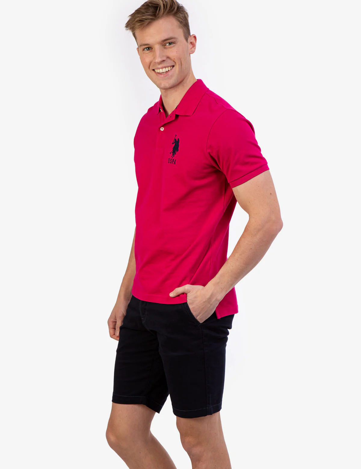 BIG LOGO POLO SHIRT - Image 2