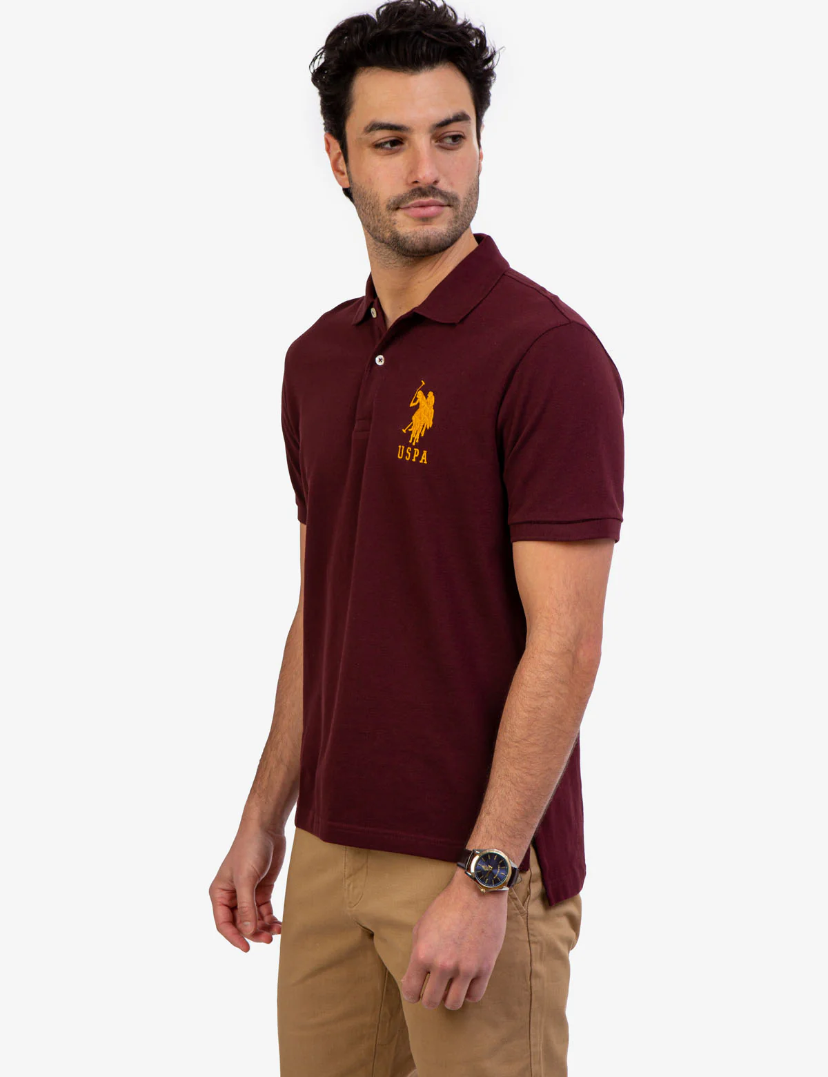BIG LOGO POLO SHIRT - Image 20