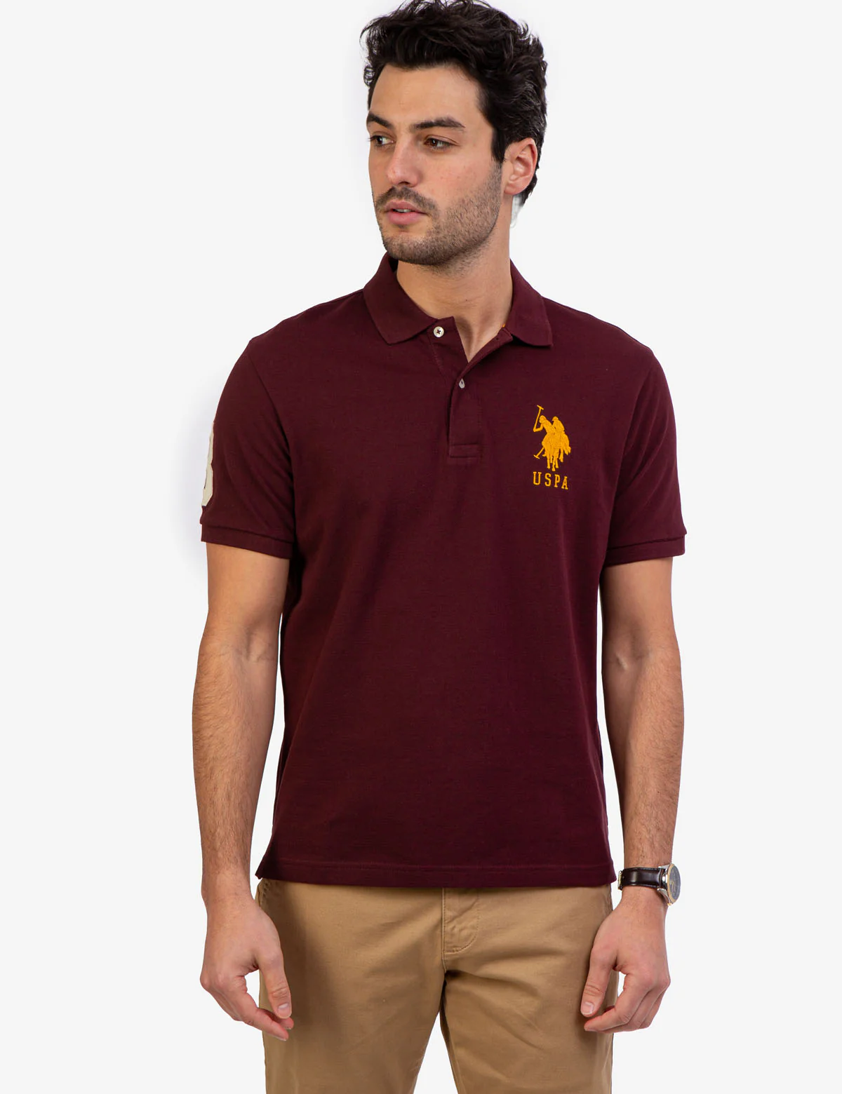 BIG LOGO POLO SHIRT - Image 21